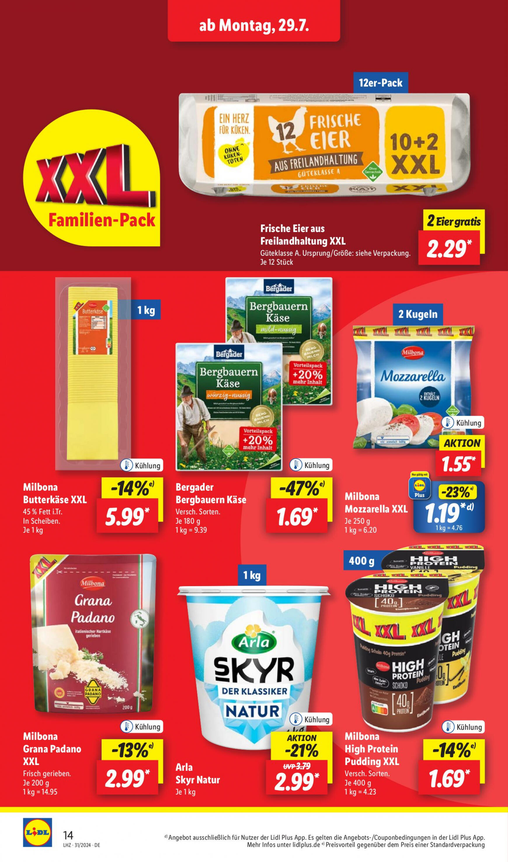 lidl - Flyer Lidl aktuell 29.07. - 03.08. - page: 18