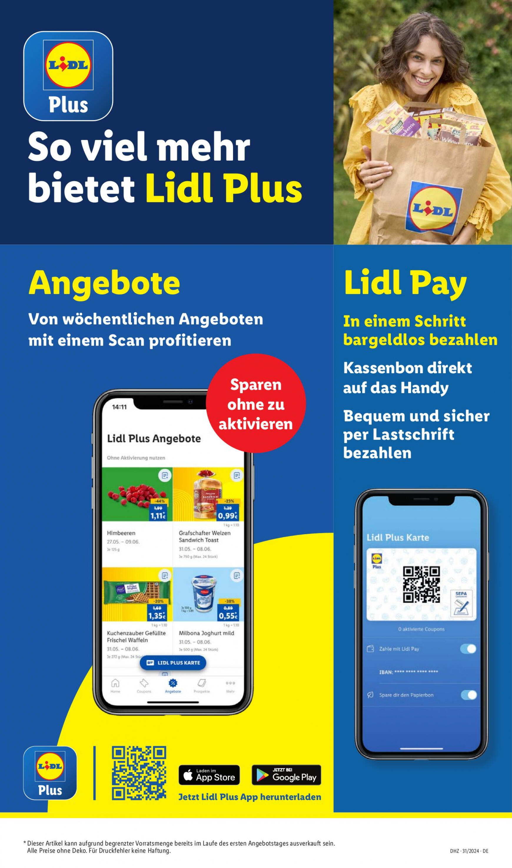 lidl - Flyer Lidl aktuell 29.07. - 03.08. - page: 5