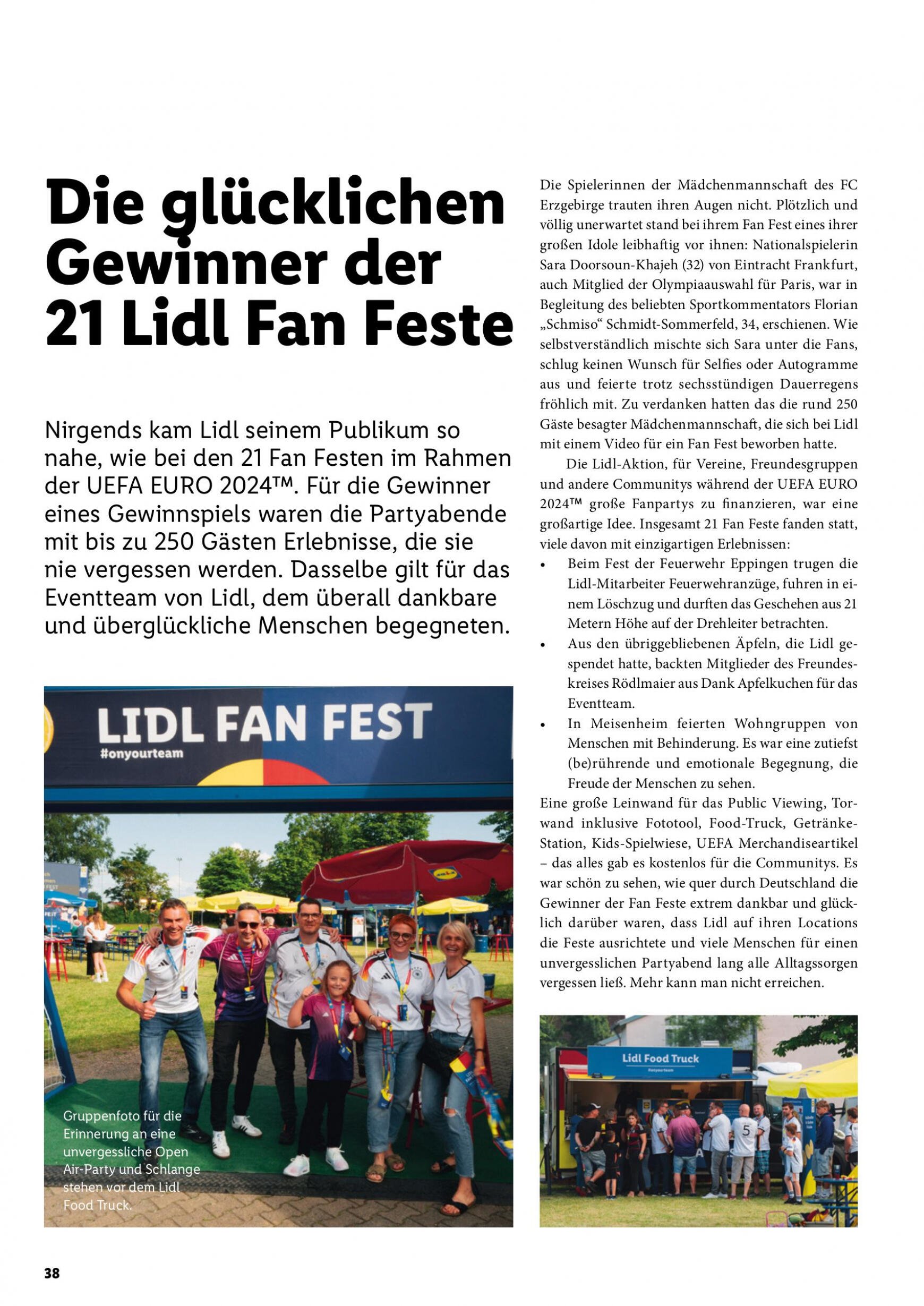 lidl - Flyer Lidl aktuell 22.07. - 31.07. - page: 38