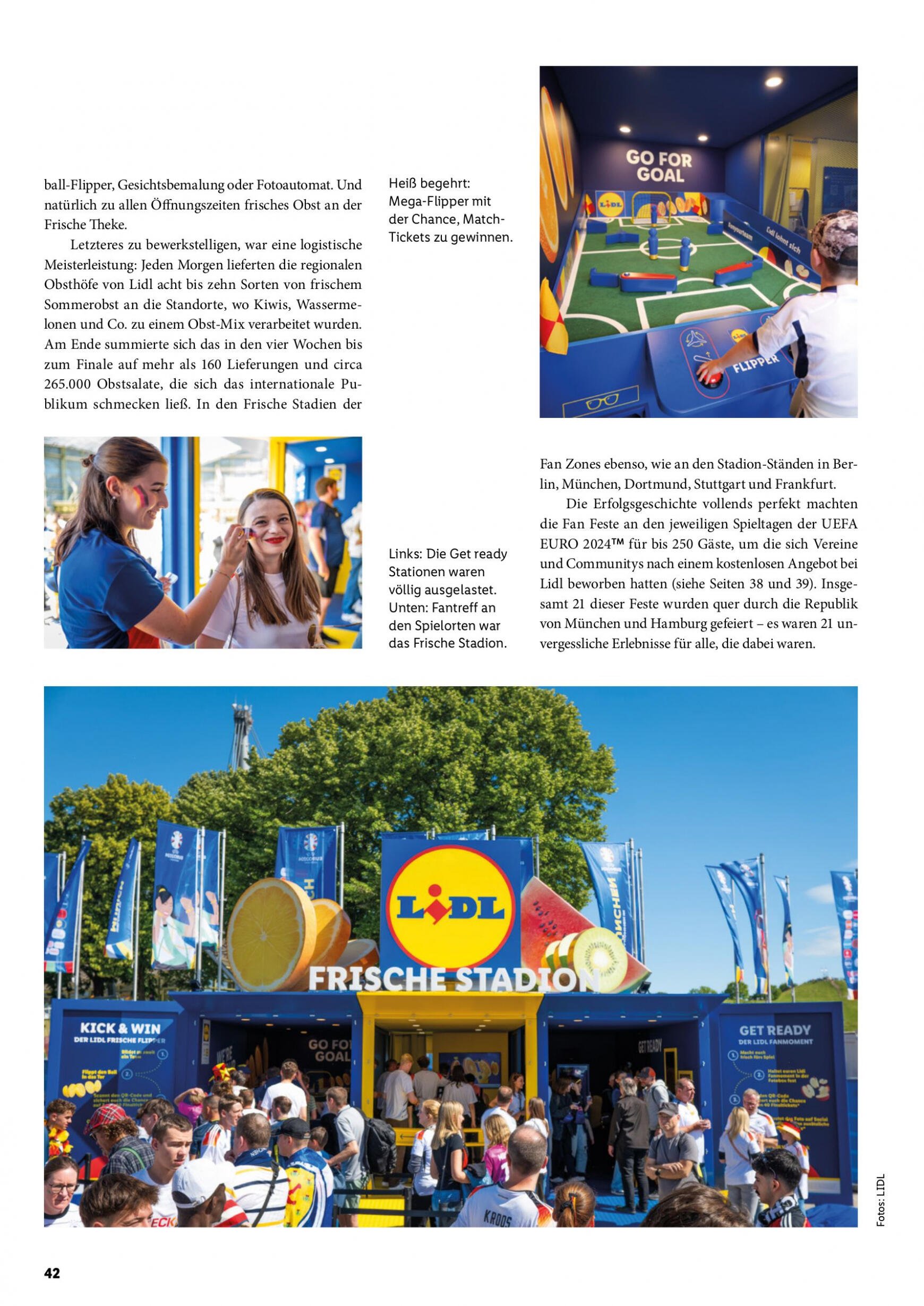 lidl - Flyer Lidl aktuell 22.07. - 31.07. - page: 42