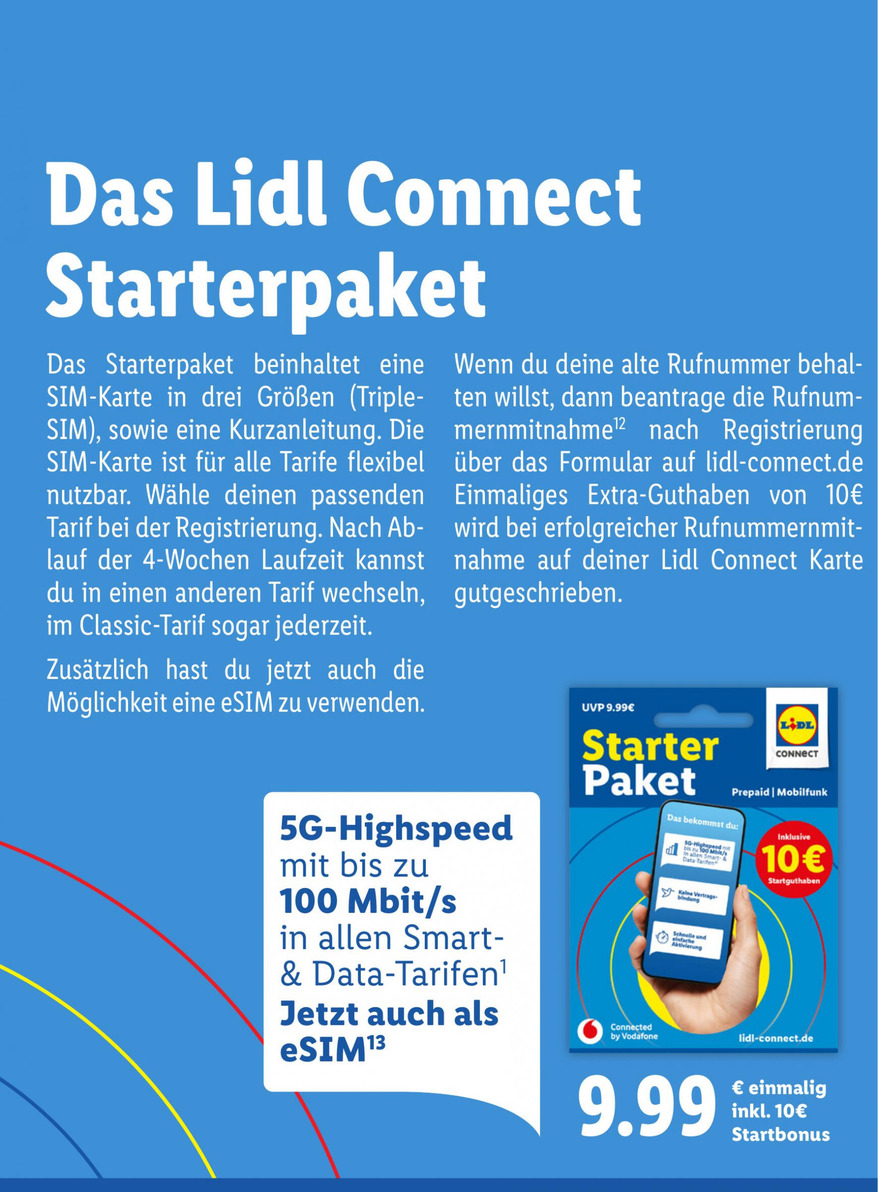 lidl - Flyer Lidl - Connect aktuell 11.03. - 31.12. - page: 2