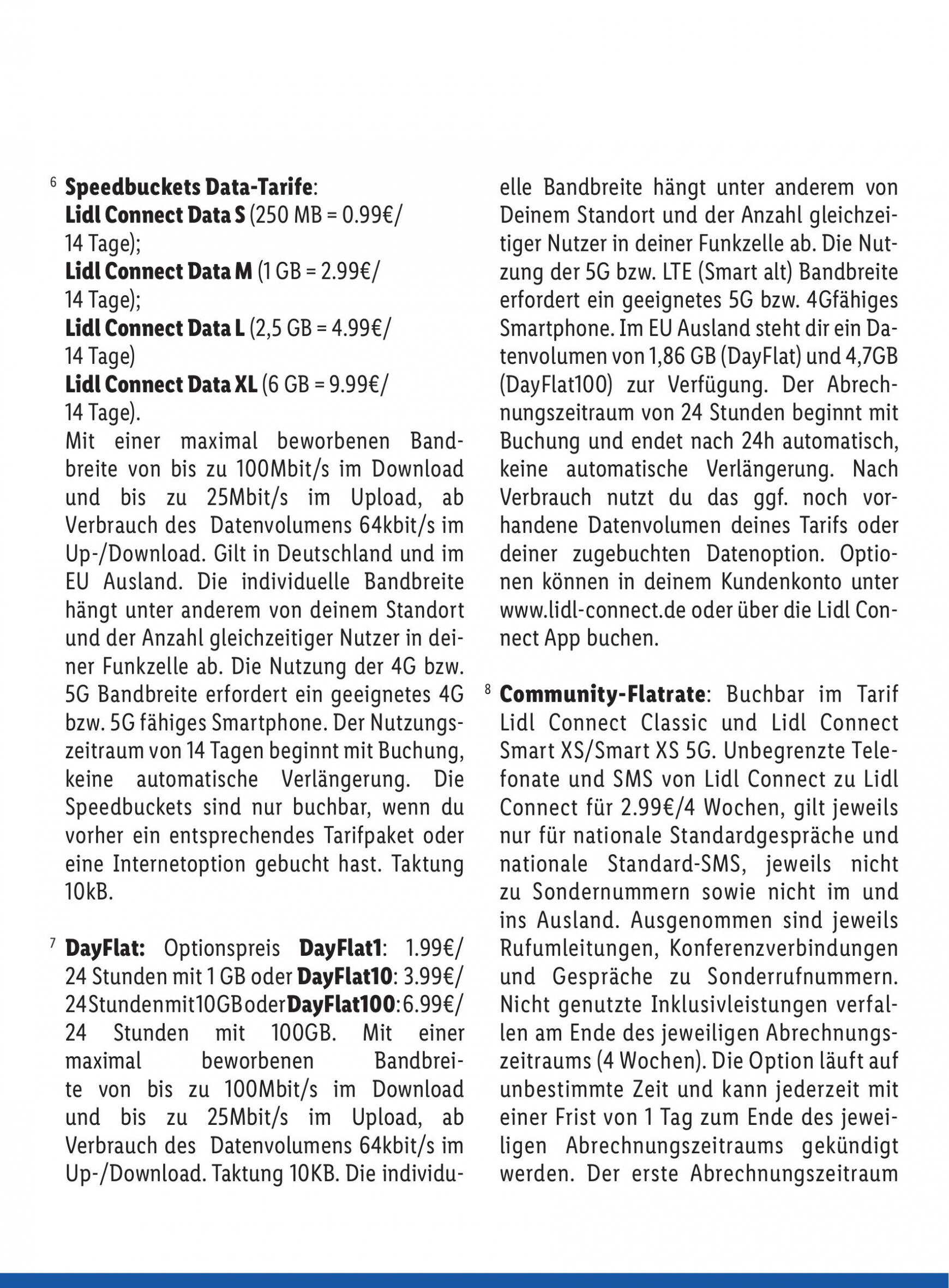 lidl - Flyer Lidl - Connect aktuell 11.03. - 31.12. - page: 16