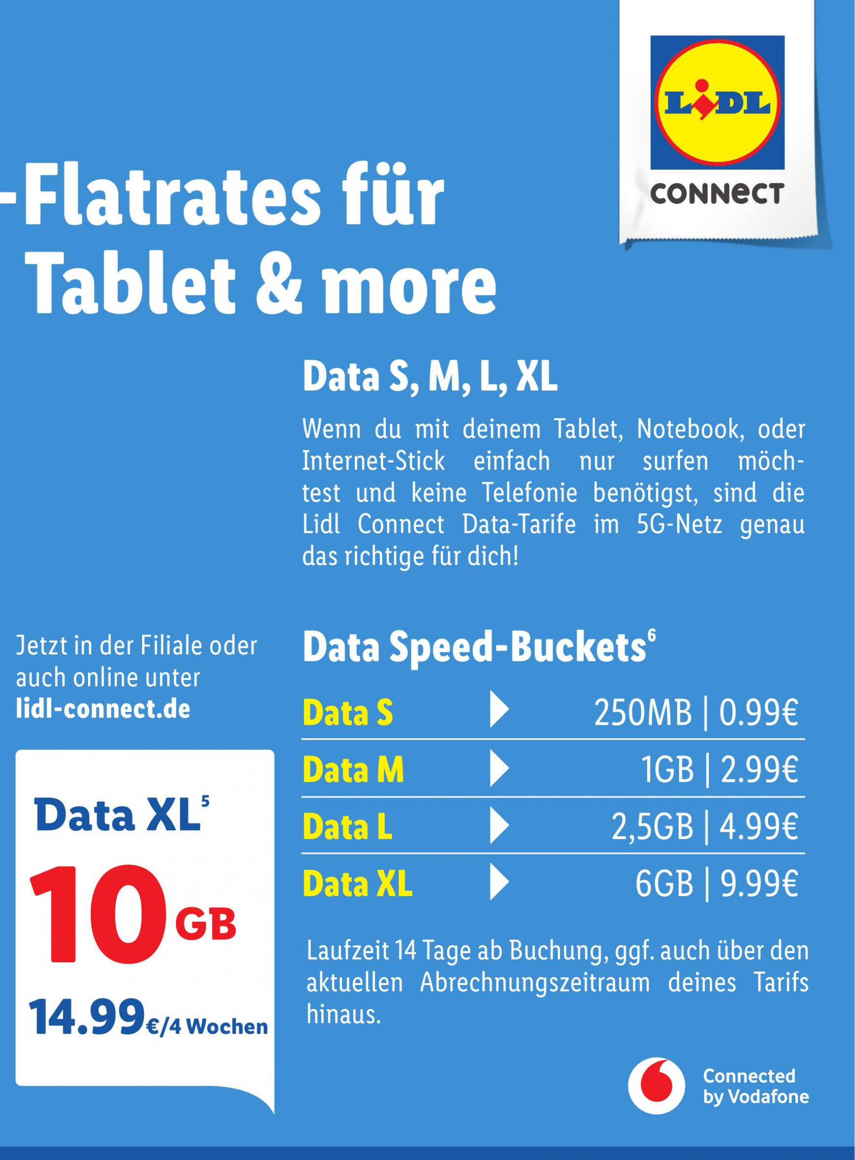 lidl - Flyer Lidl - Connect aktuell 11.03. - 31.12. - page: 7