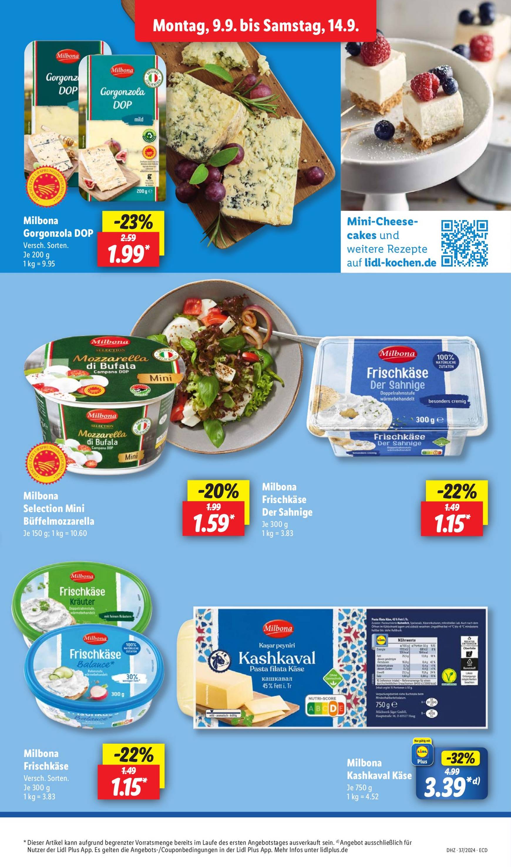 lidl - Lidl-Prospekt gültig ab 09.09. - 14.09. - page: 5