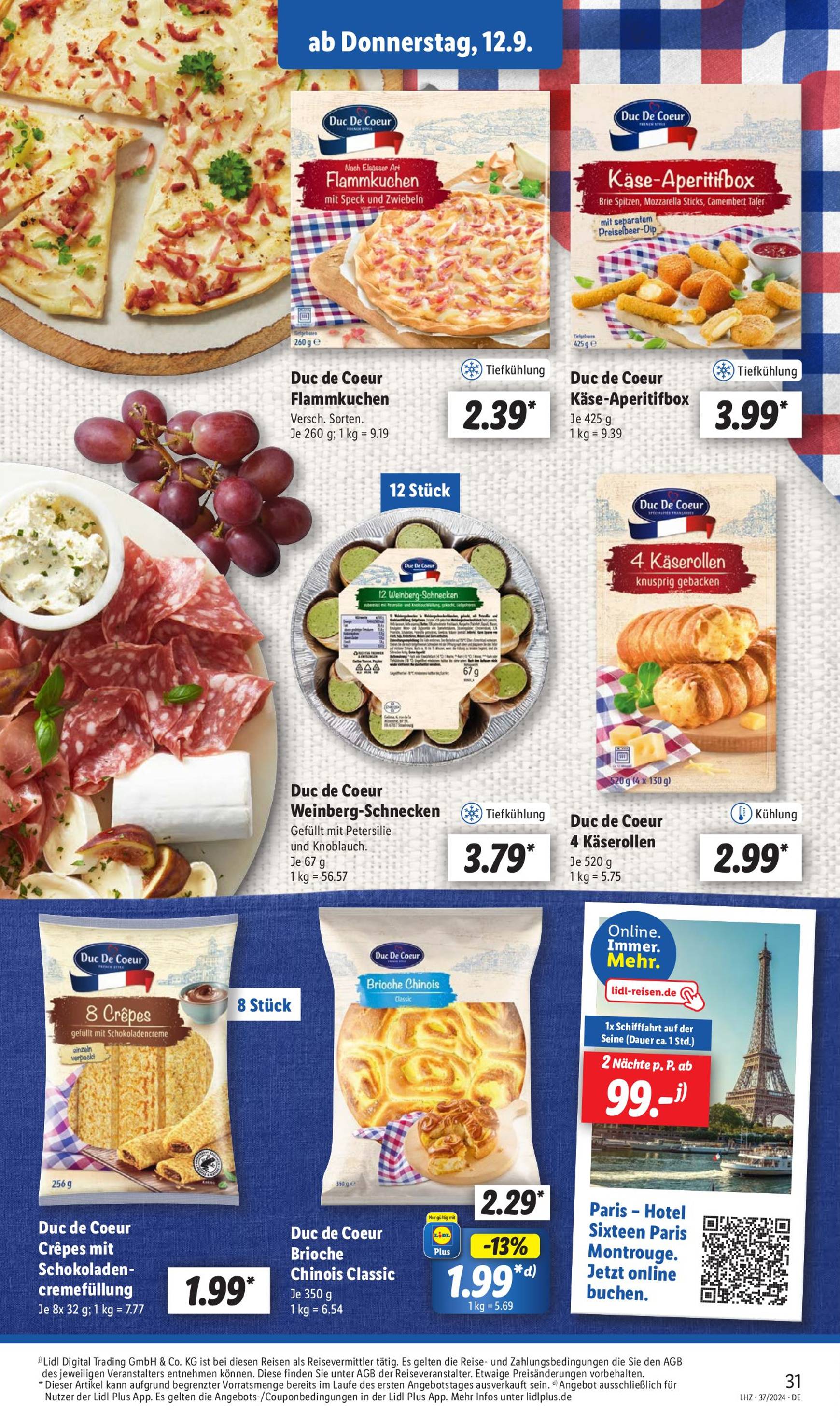 lidl - Lidl-Prospekt gültig ab 09.09. - 14.09. - page: 41