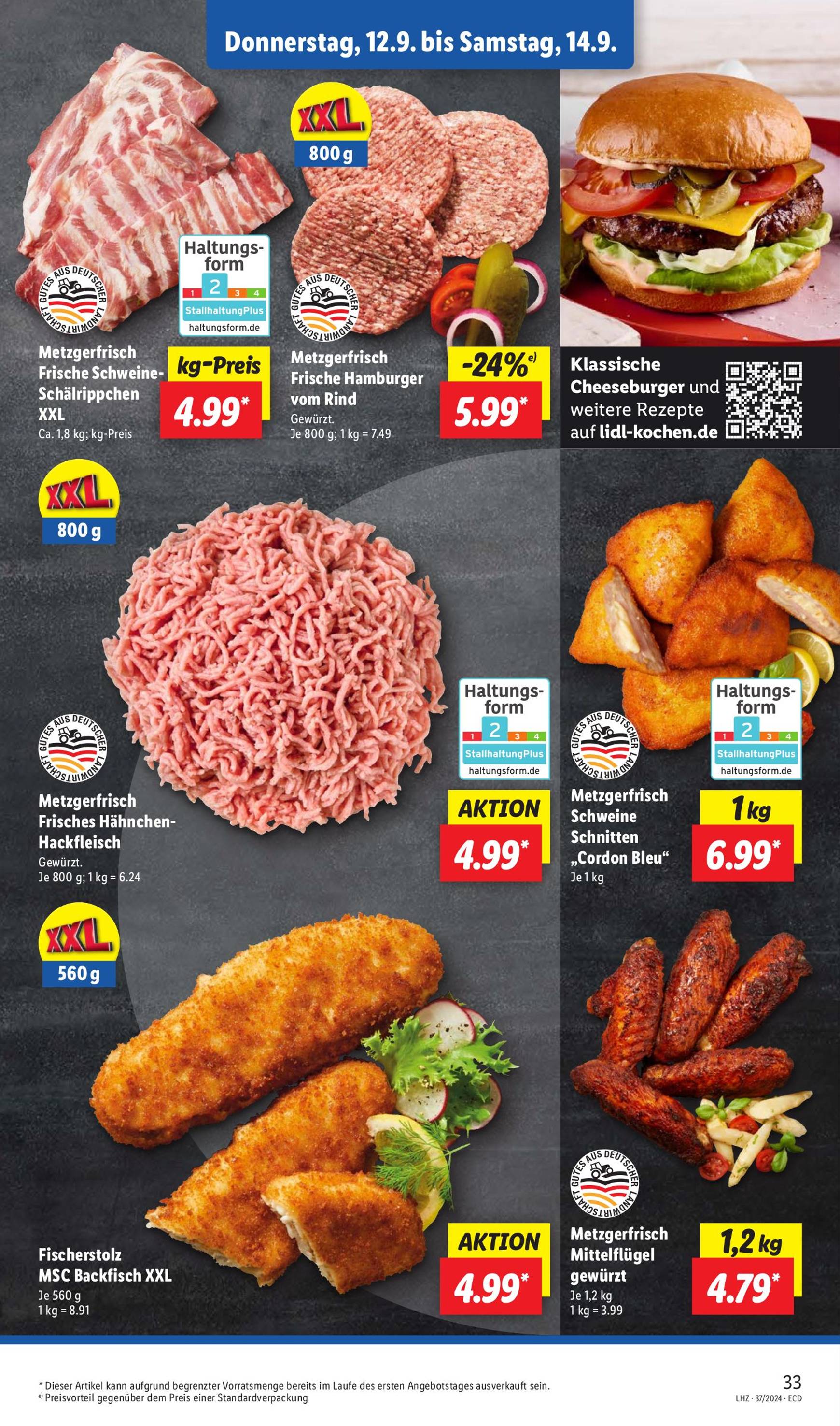 lidl - Lidl-Prospekt gültig ab 09.09. - 14.09. - page: 45