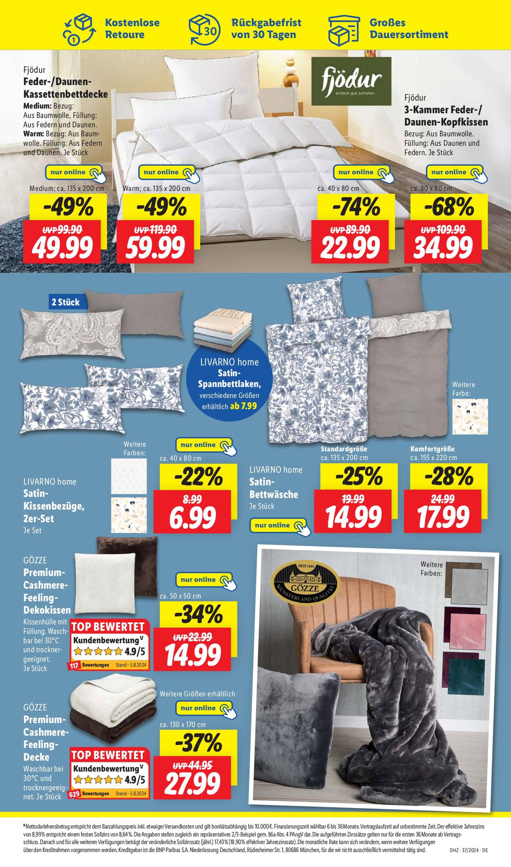 lidl - Lidl-Prospekt gültig ab 09.09. - 14.09. - page: 31