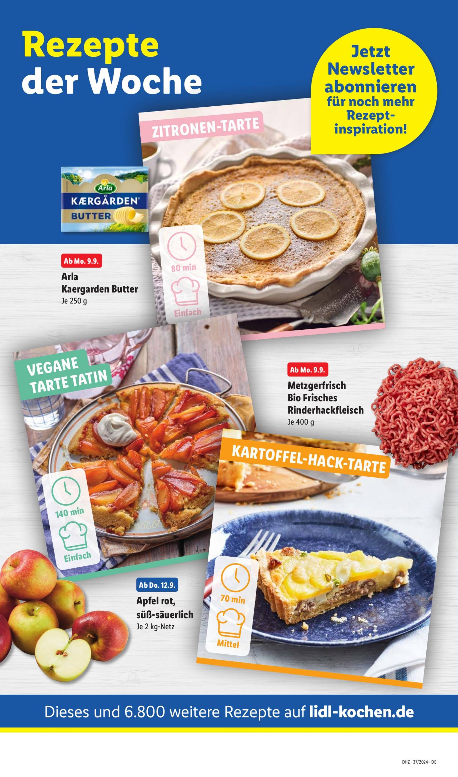 lidl - Lidl-Prospekt gültig ab 09.09. - 14.09. - page: 56