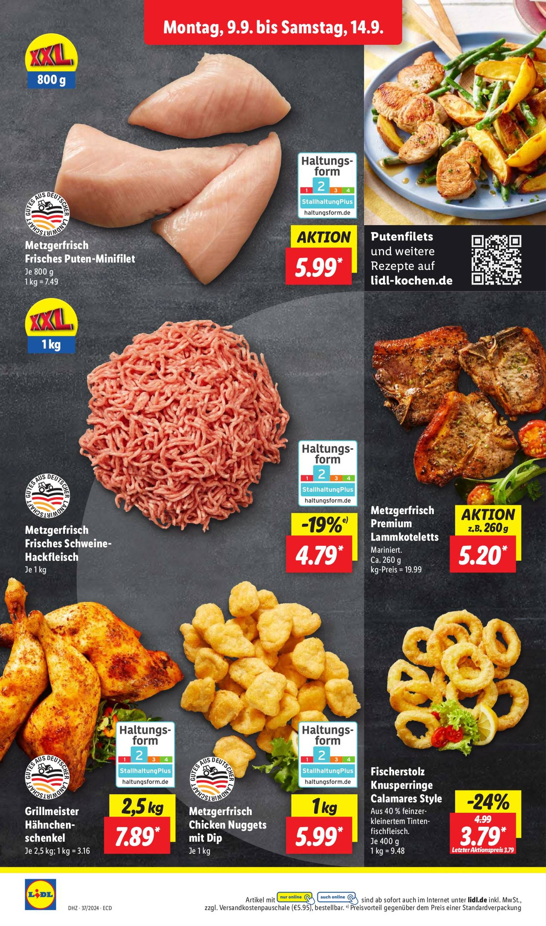 lidl - Lidl-Prospekt gültig ab 09.09. - 14.09. - page: 8