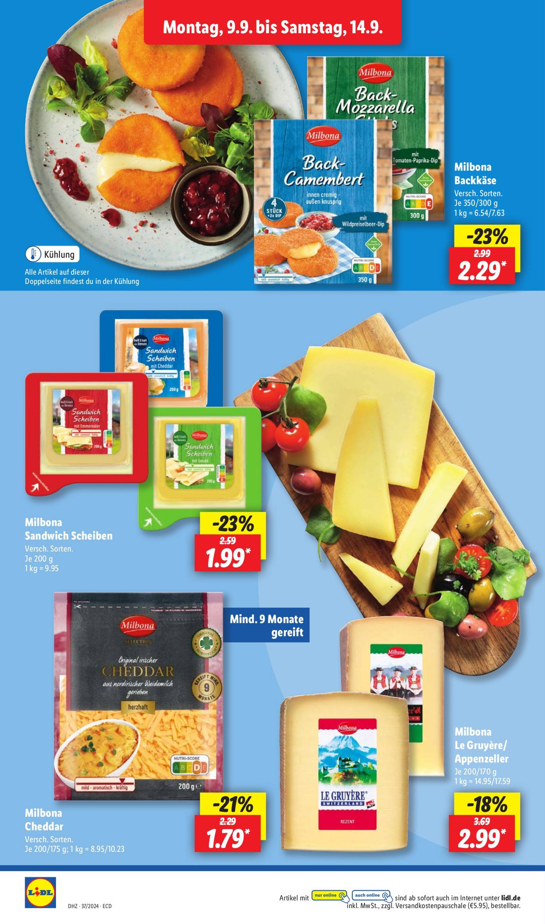 lidl - Lidl-Prospekt gültig ab 09.09. - 14.09. - page: 4