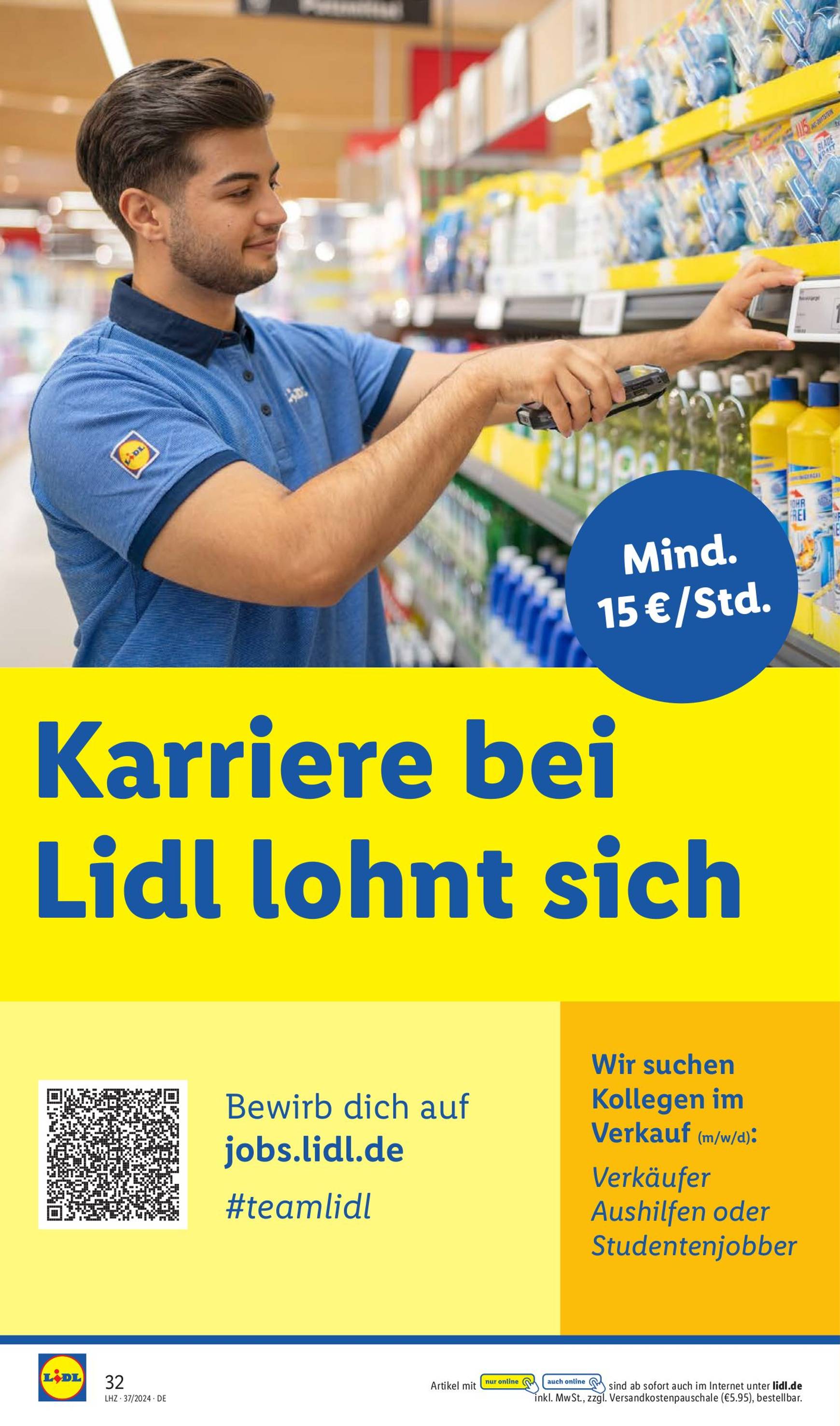 lidl - Lidl-Prospekt gültig ab 09.09. - 14.09. - page: 44