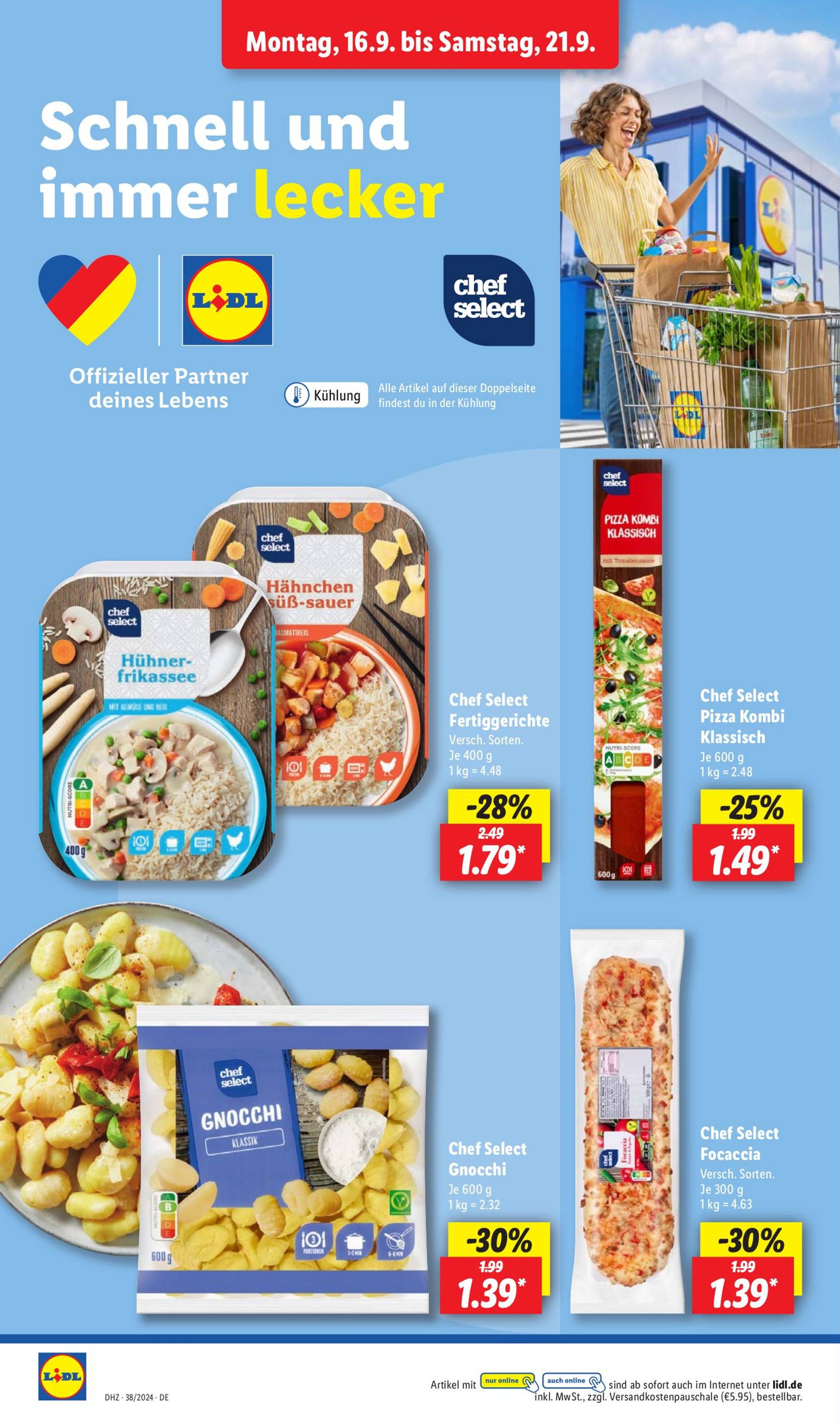 lidl - Lidl-Prospekt gültig ab 16.09. - 21.09. - page: 18