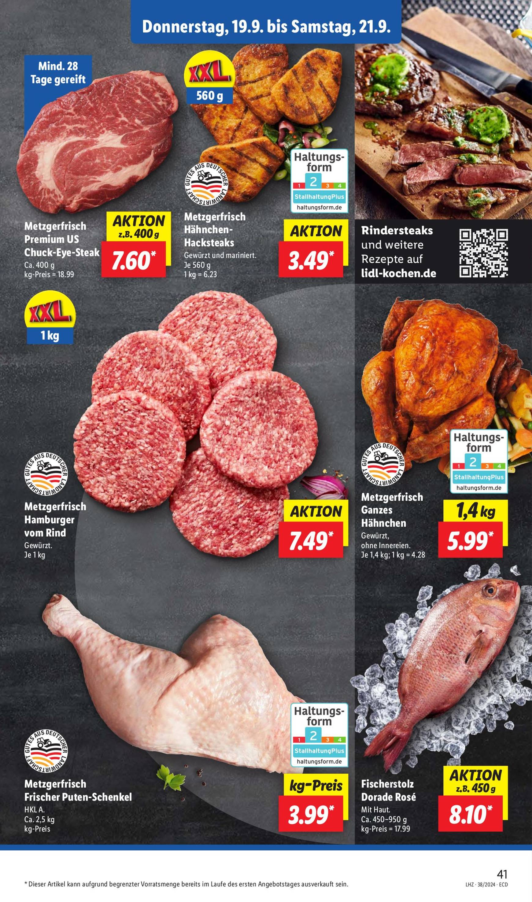 lidl - Lidl-Prospekt gültig ab 16.09. - 21.09. - page: 57