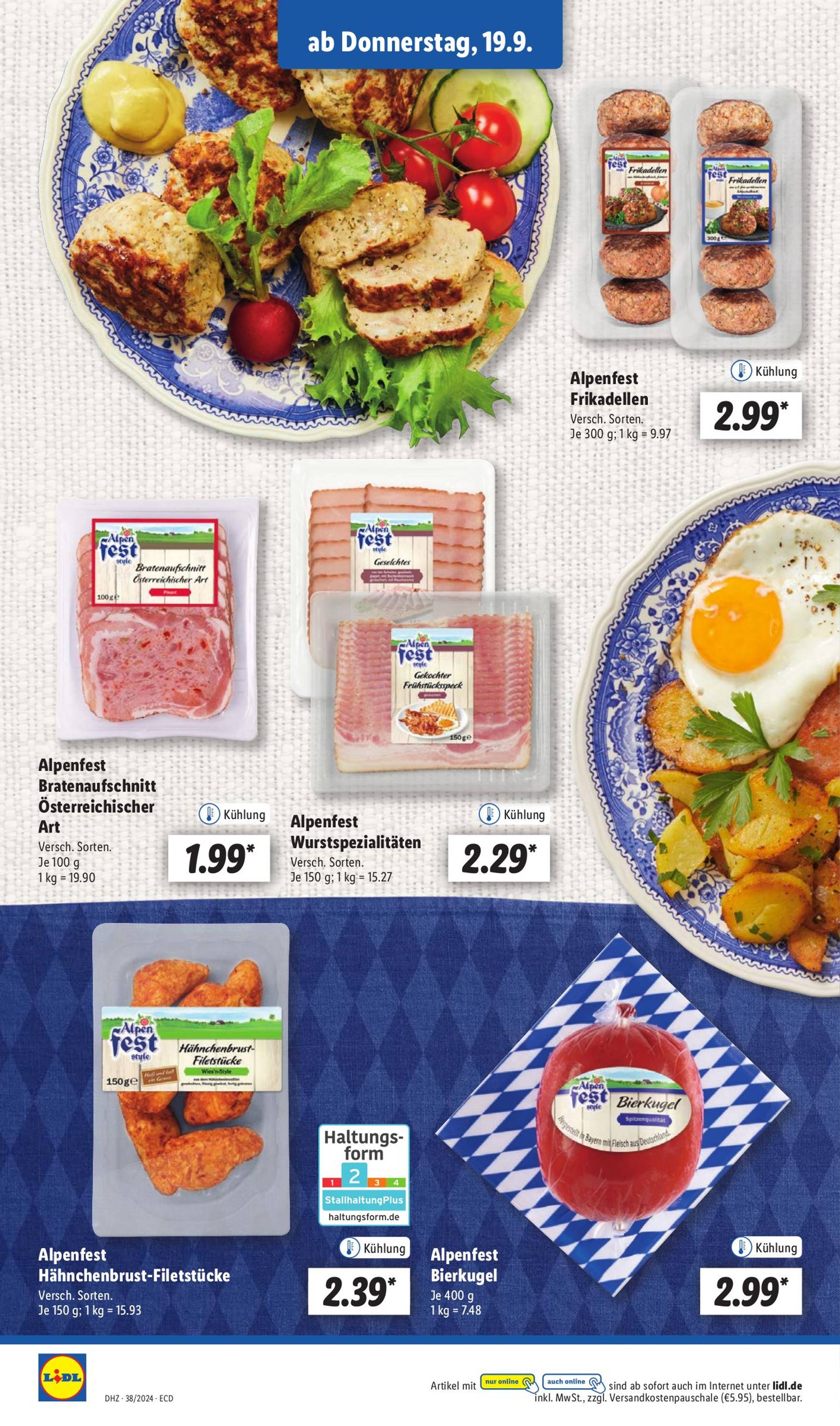 lidl - Lidl-Prospekt gültig ab 16.09. - 21.09. - page: 52