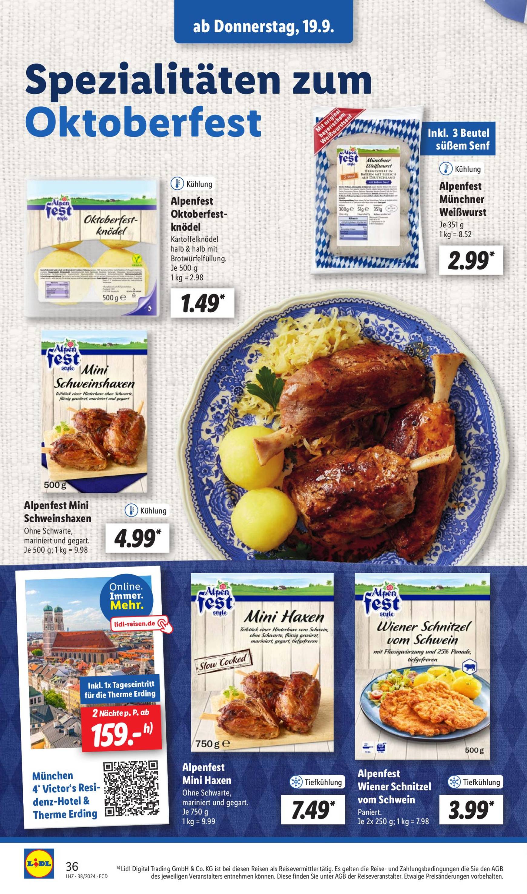 lidl - Lidl-Prospekt gültig ab 16.09. - 21.09. - page: 48