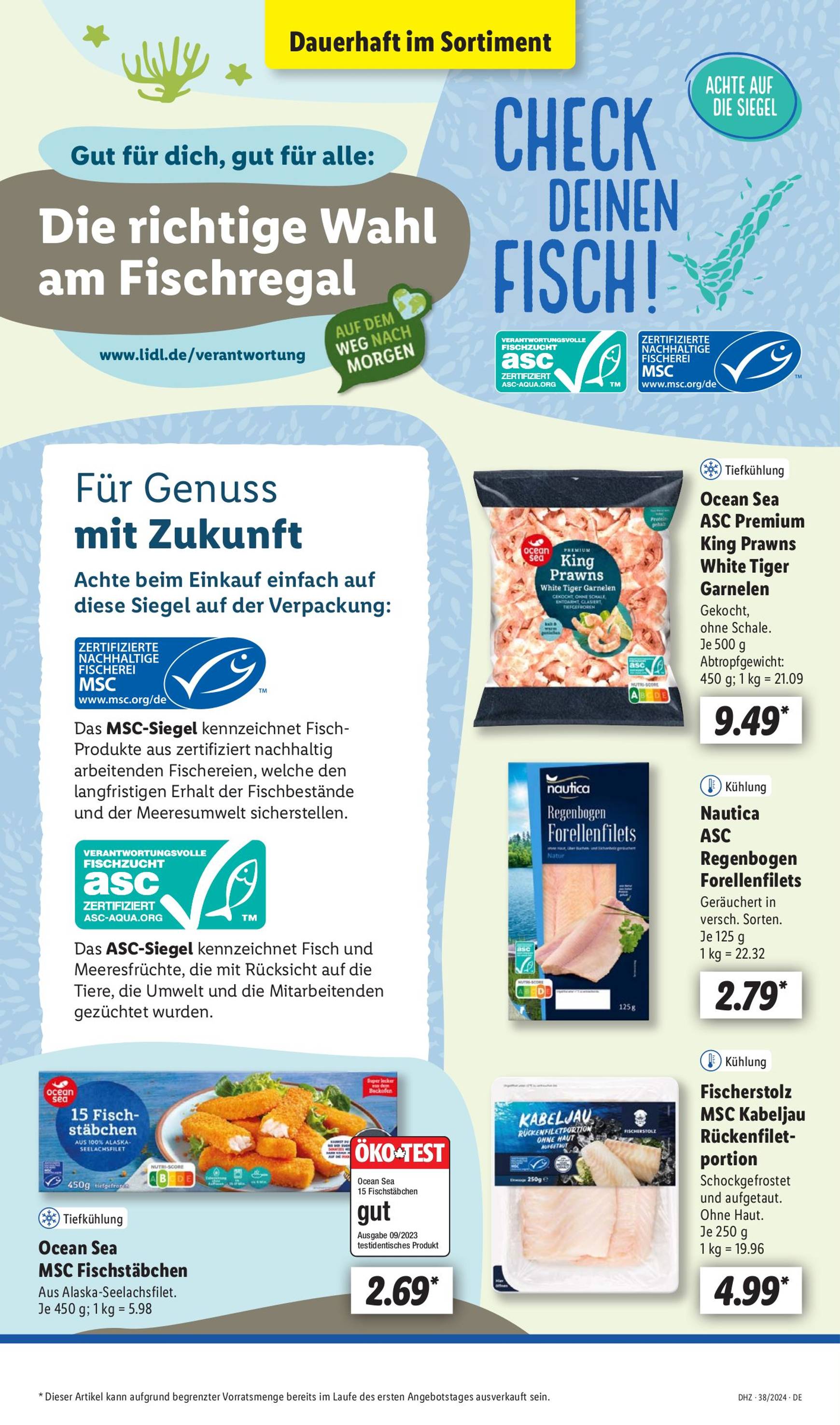 lidl - Lidl-Prospekt gültig ab 16.09. - 21.09. - page: 21