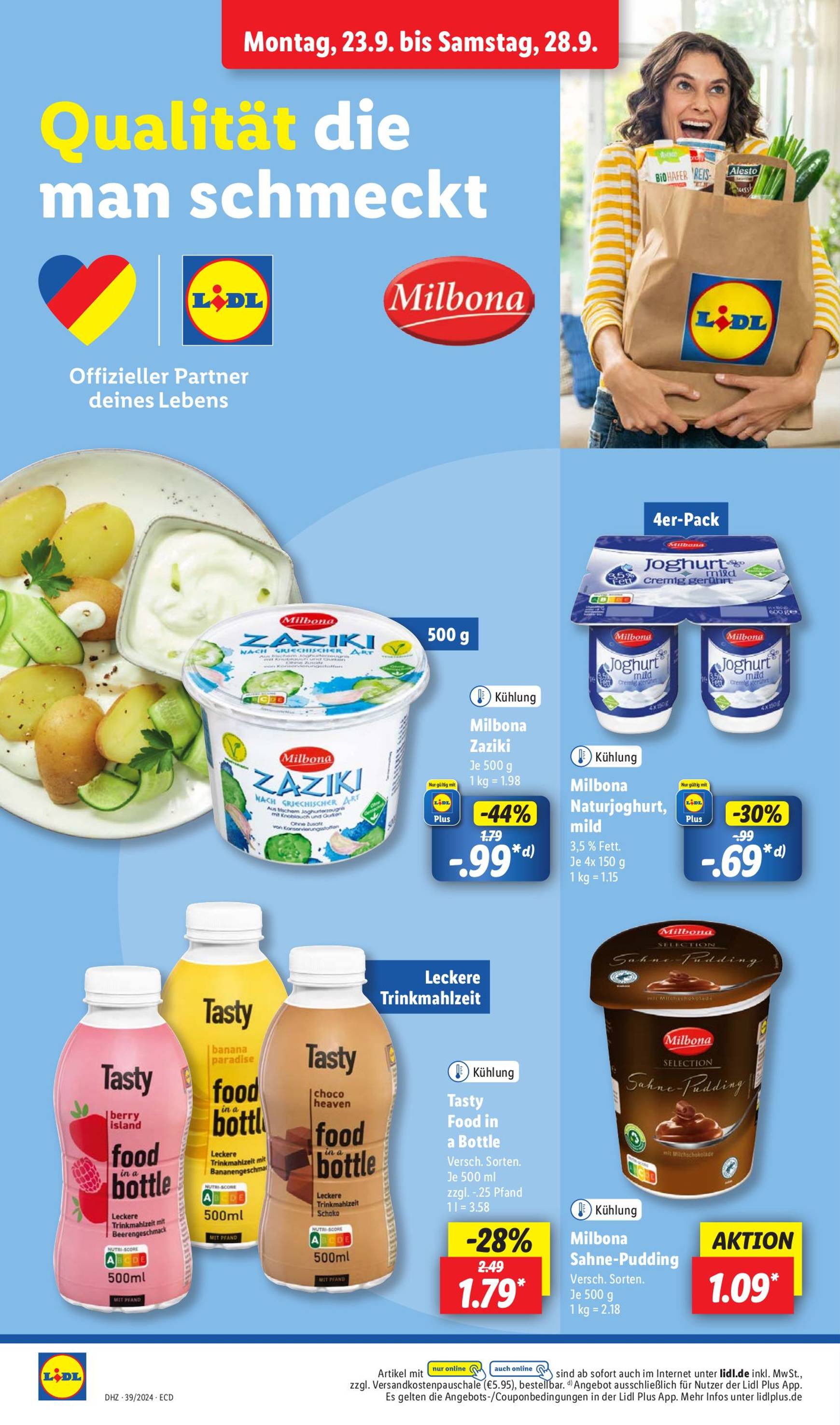 lidl - Lidl-Prospekt gültig ab 23.09. - 28.09. - page: 4