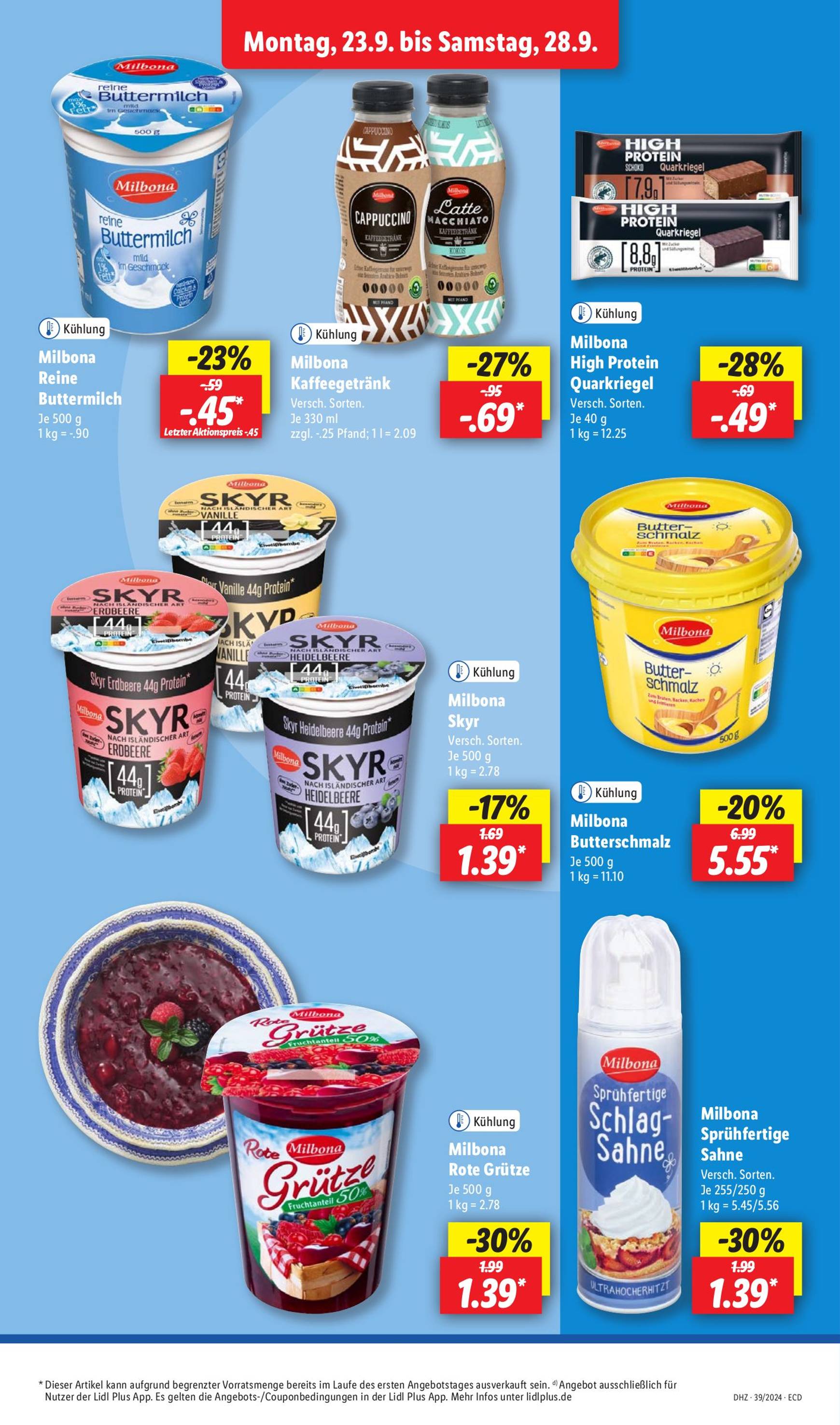 lidl - Lidl-Prospekt gültig ab 23.09. - 28.09. - page: 5