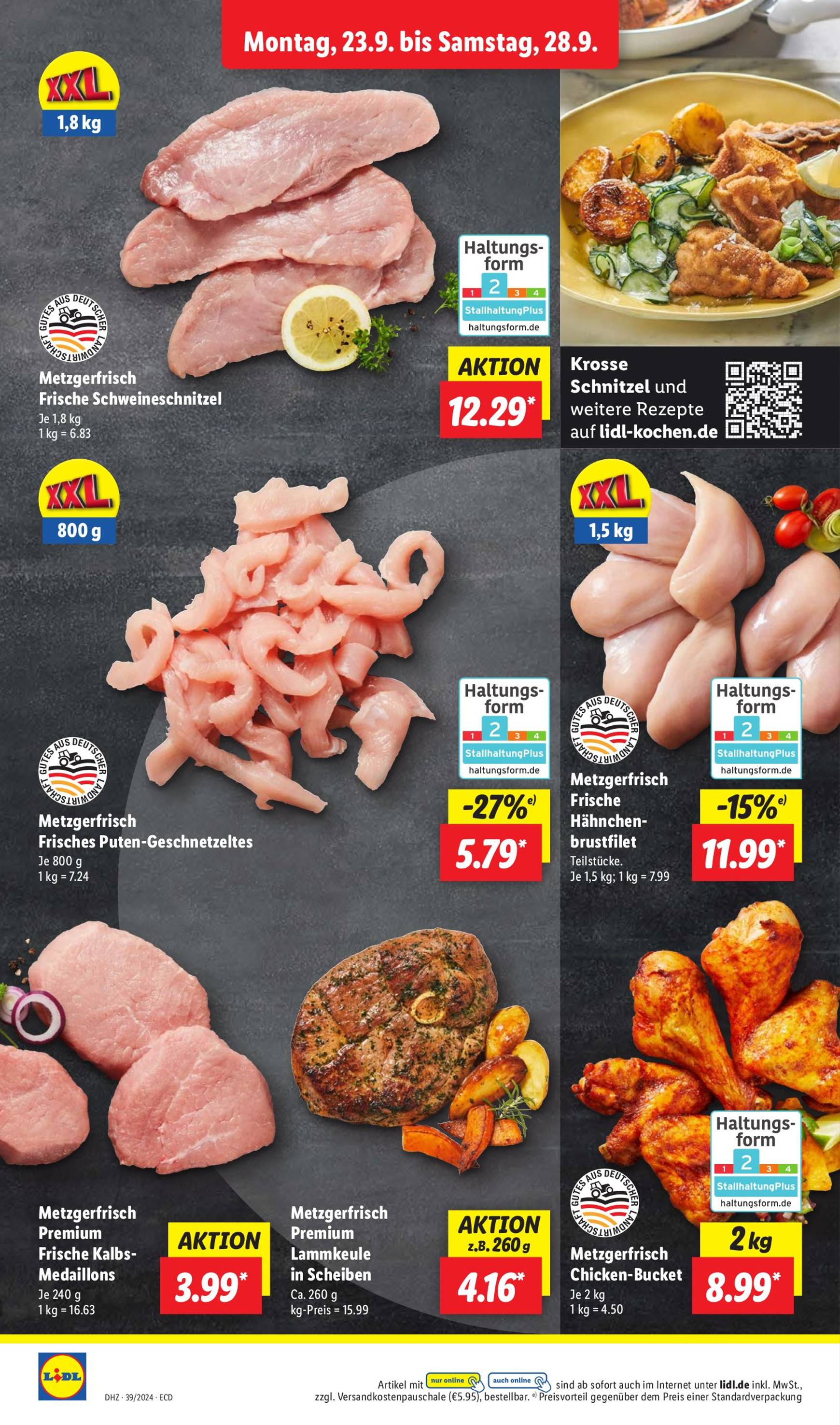 lidl - Lidl-Prospekt gültig ab 23.09. - 28.09. - page: 8