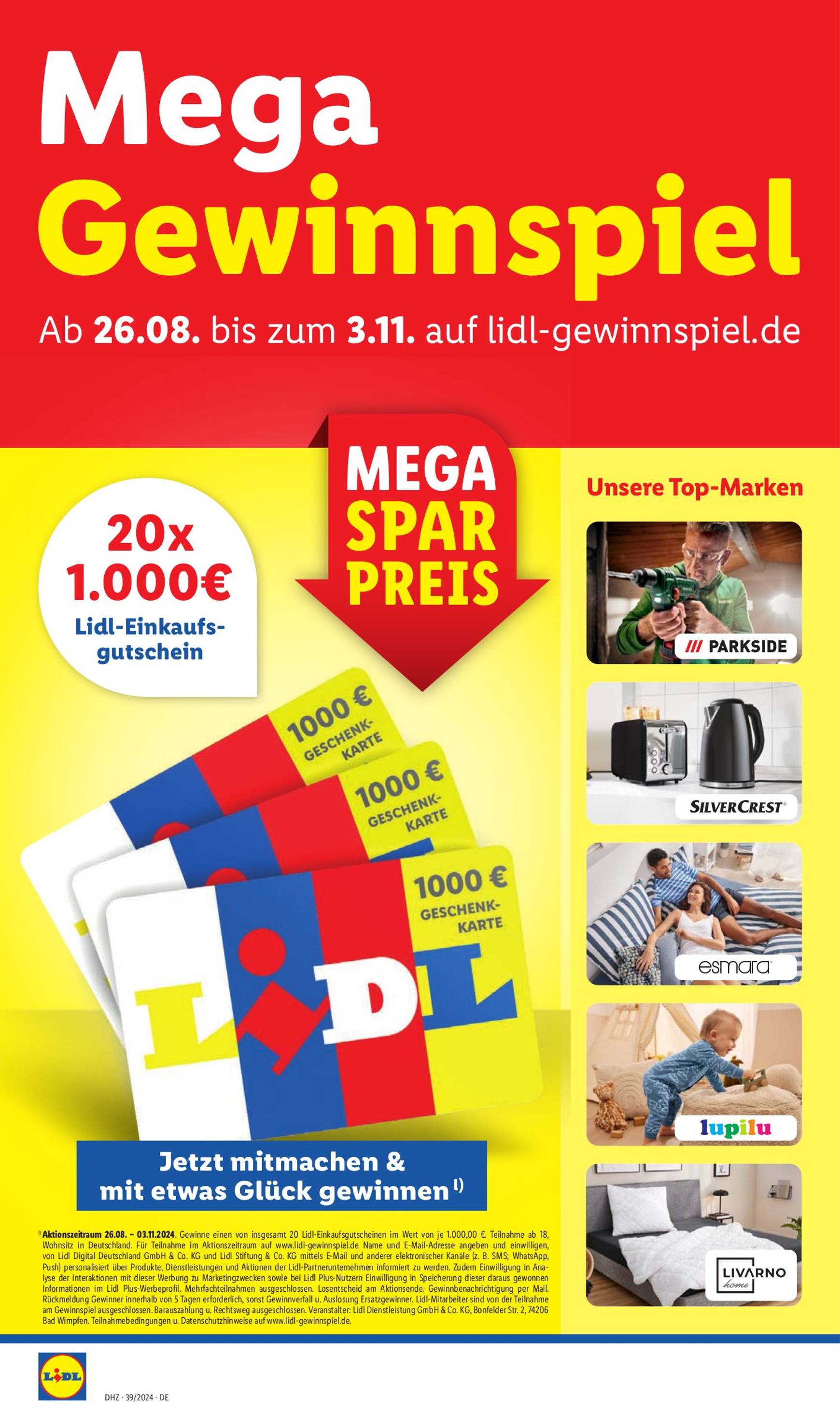 lidl - Lidl-Prospekt gültig ab 23.09. - 28.09. - page: 64