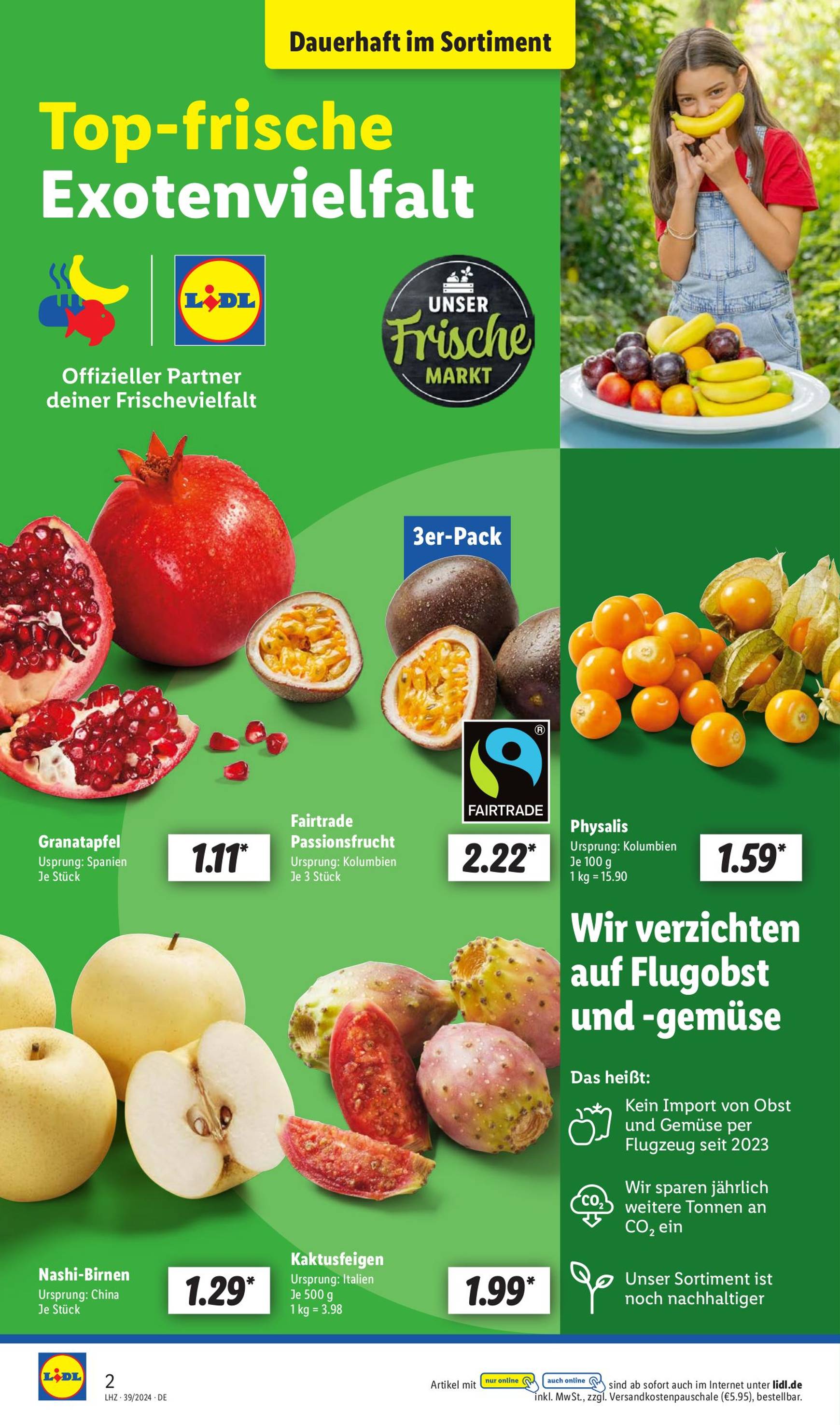 lidl - Lidl-Prospekt gültig ab 23.09. - 28.09. - page: 2