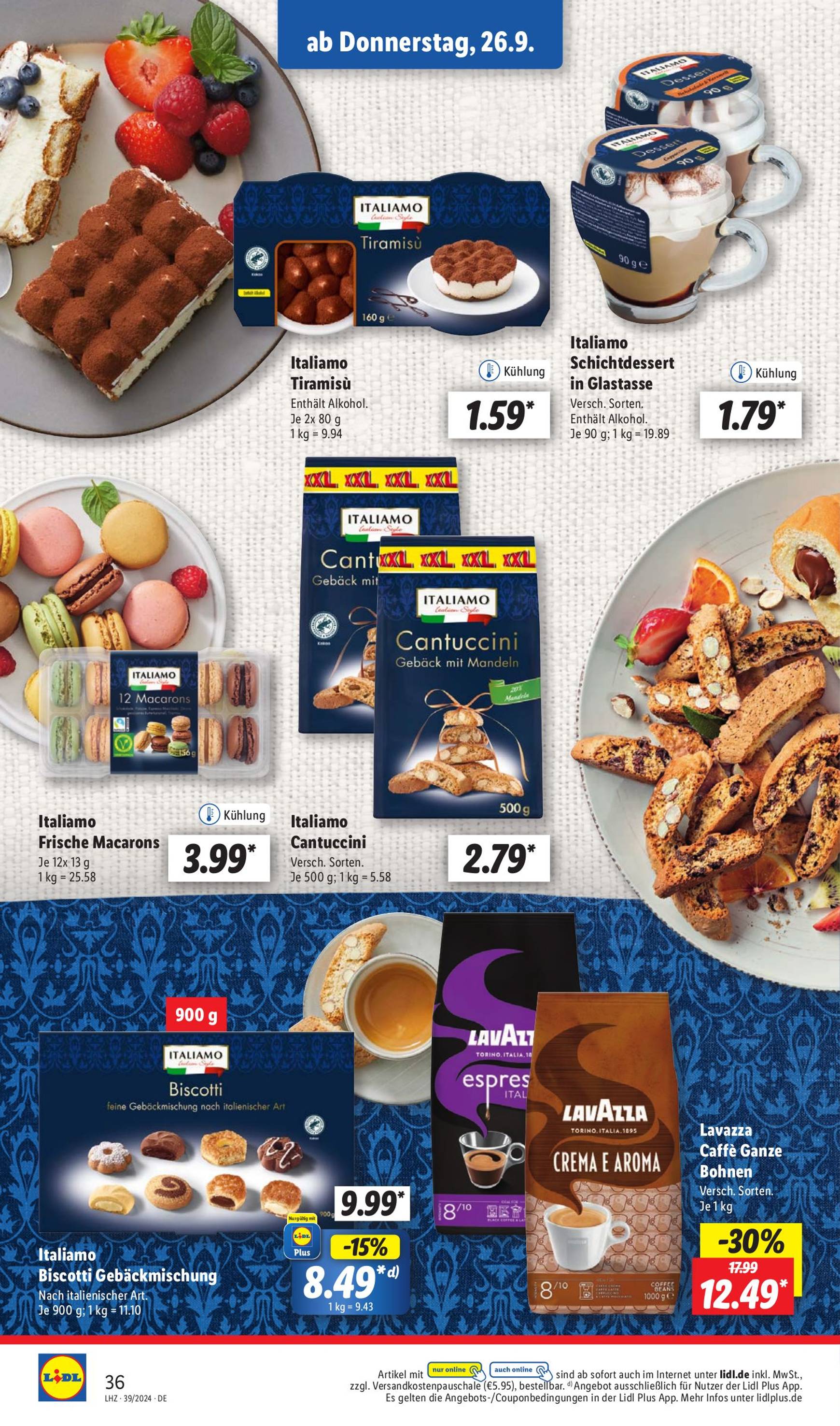 lidl - Lidl-Prospekt gültig ab 23.09. - 28.09. - page: 44