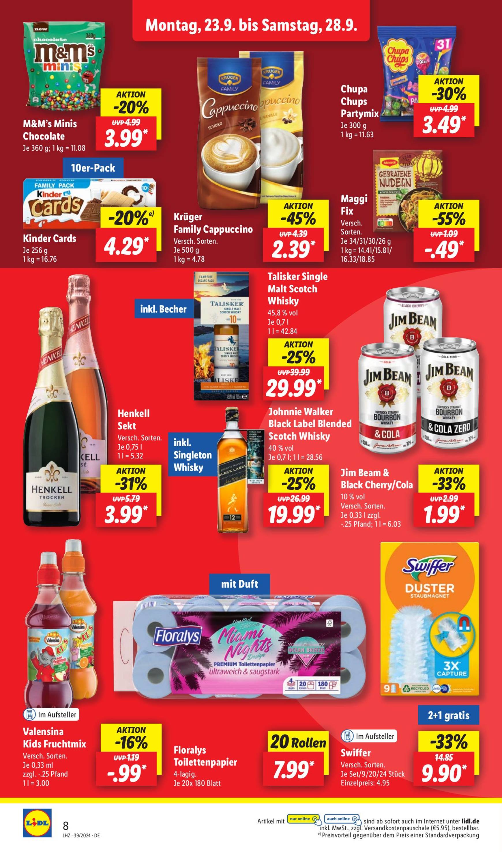 lidl - Lidl-Prospekt gültig ab 23.09. - 28.09. - page: 12