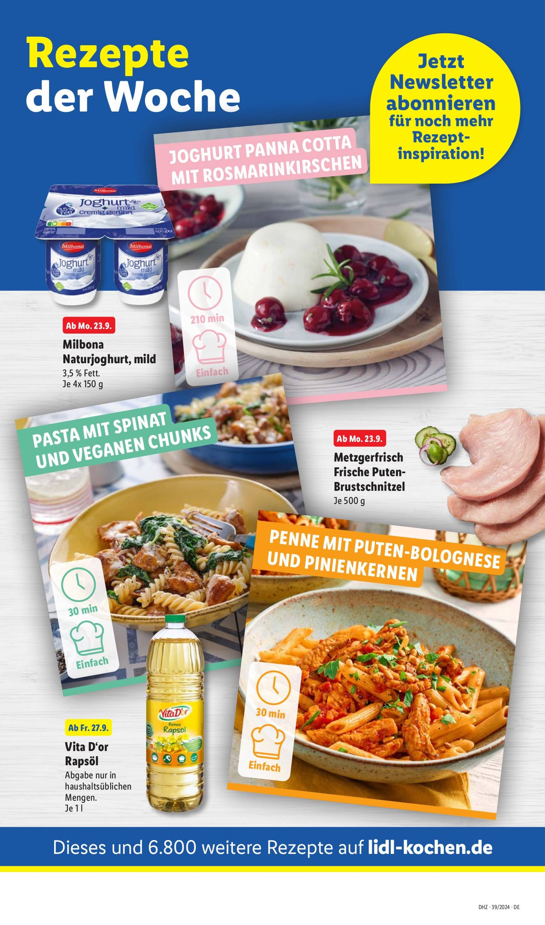 lidl - Lidl-Prospekt gültig ab 23.09. - 28.09. - page: 63