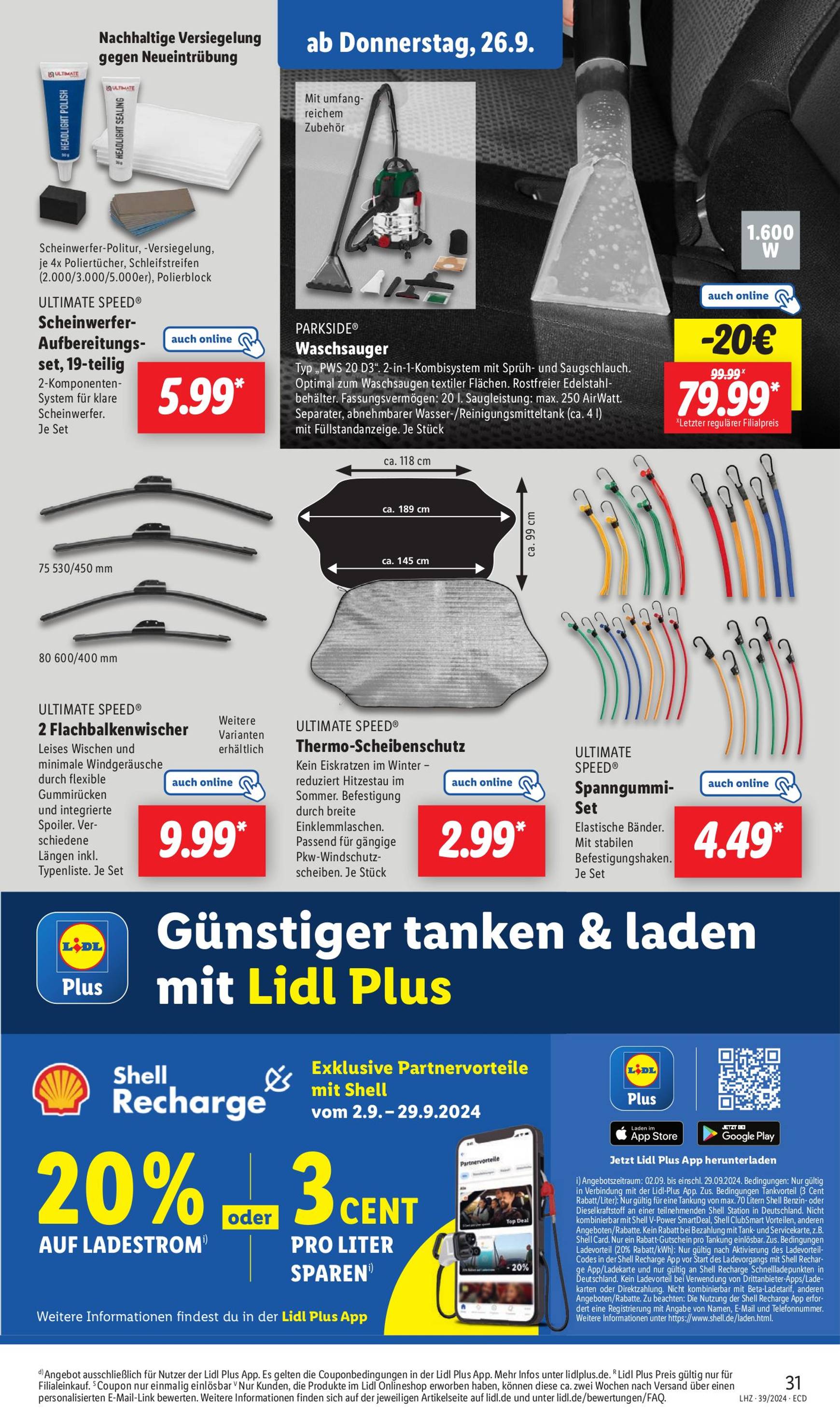 lidl - Lidl-Prospekt gültig ab 23.09. - 28.09. - page: 37