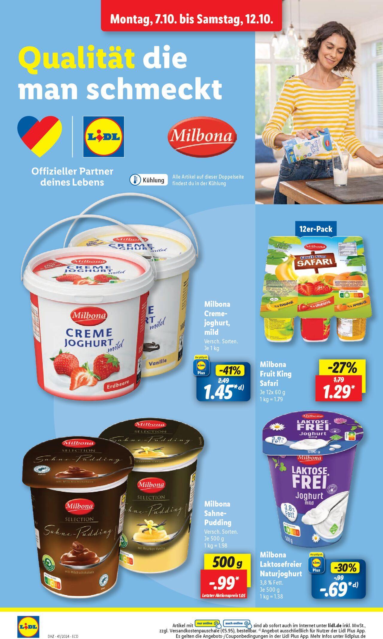 lidl - Lidl Prospekt 07.10.2024 - 12.10.2024 - page: 12