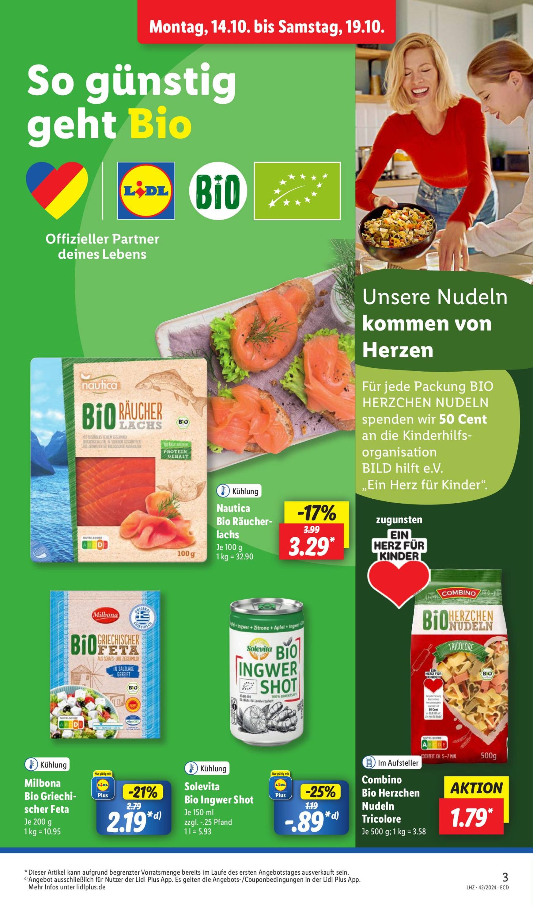 lidl - Lidl-Prospekt gültig von 14.10. bis 19.10. - page: 3