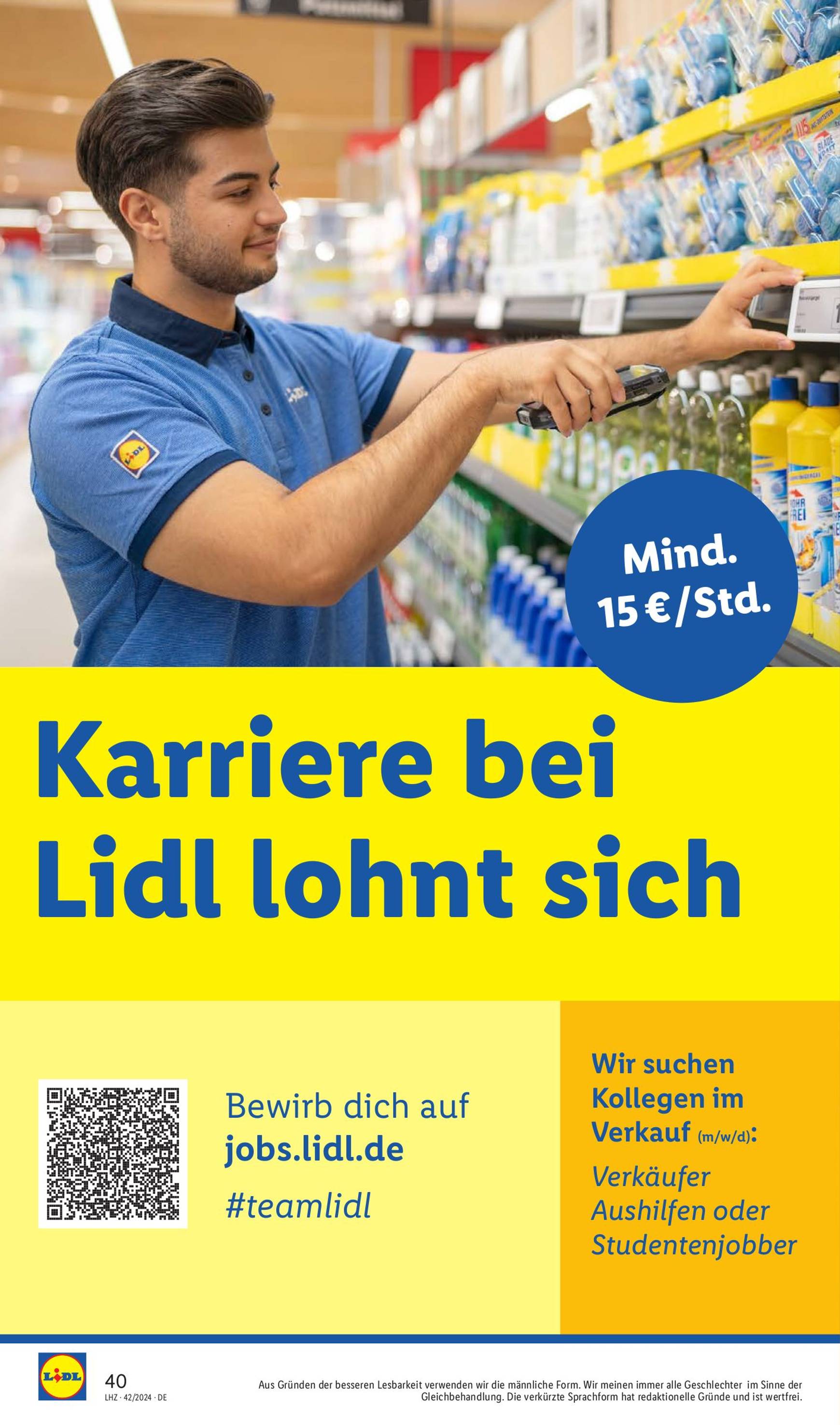 lidl - Lidl-Prospekt gültig von 14.10. bis 19.10. - page: 52