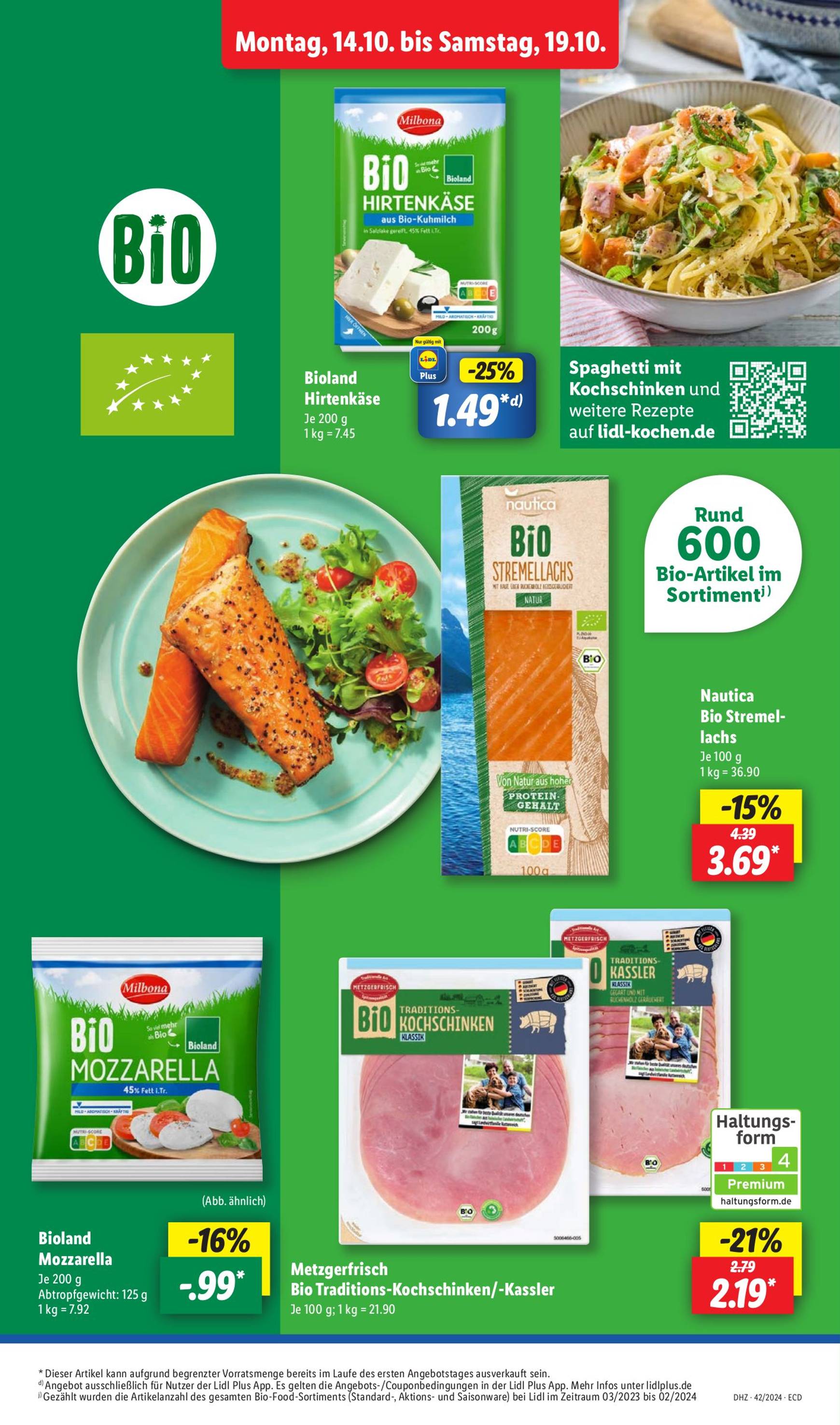 lidl - Lidl-Prospekt gültig von 14.10. bis 19.10. - page: 5