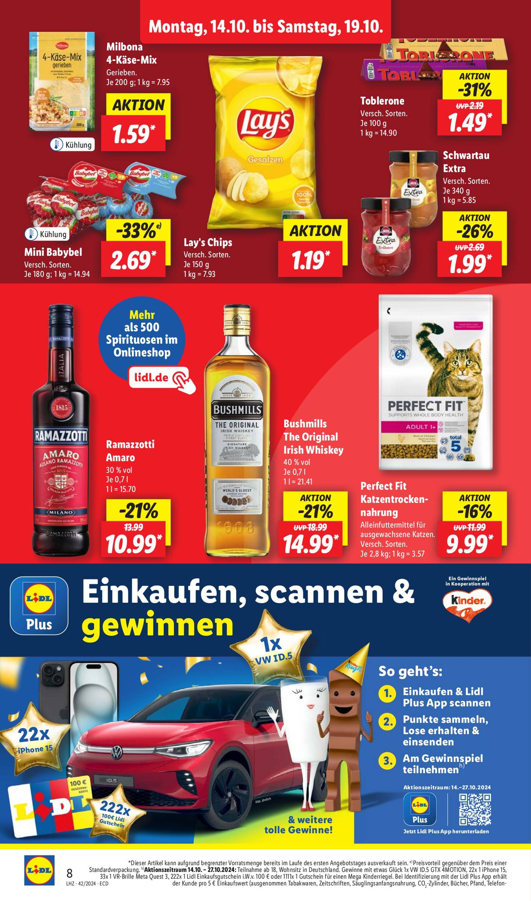 lidl - Lidl-Prospekt gültig von 14.10. bis 19.10. - page: 12