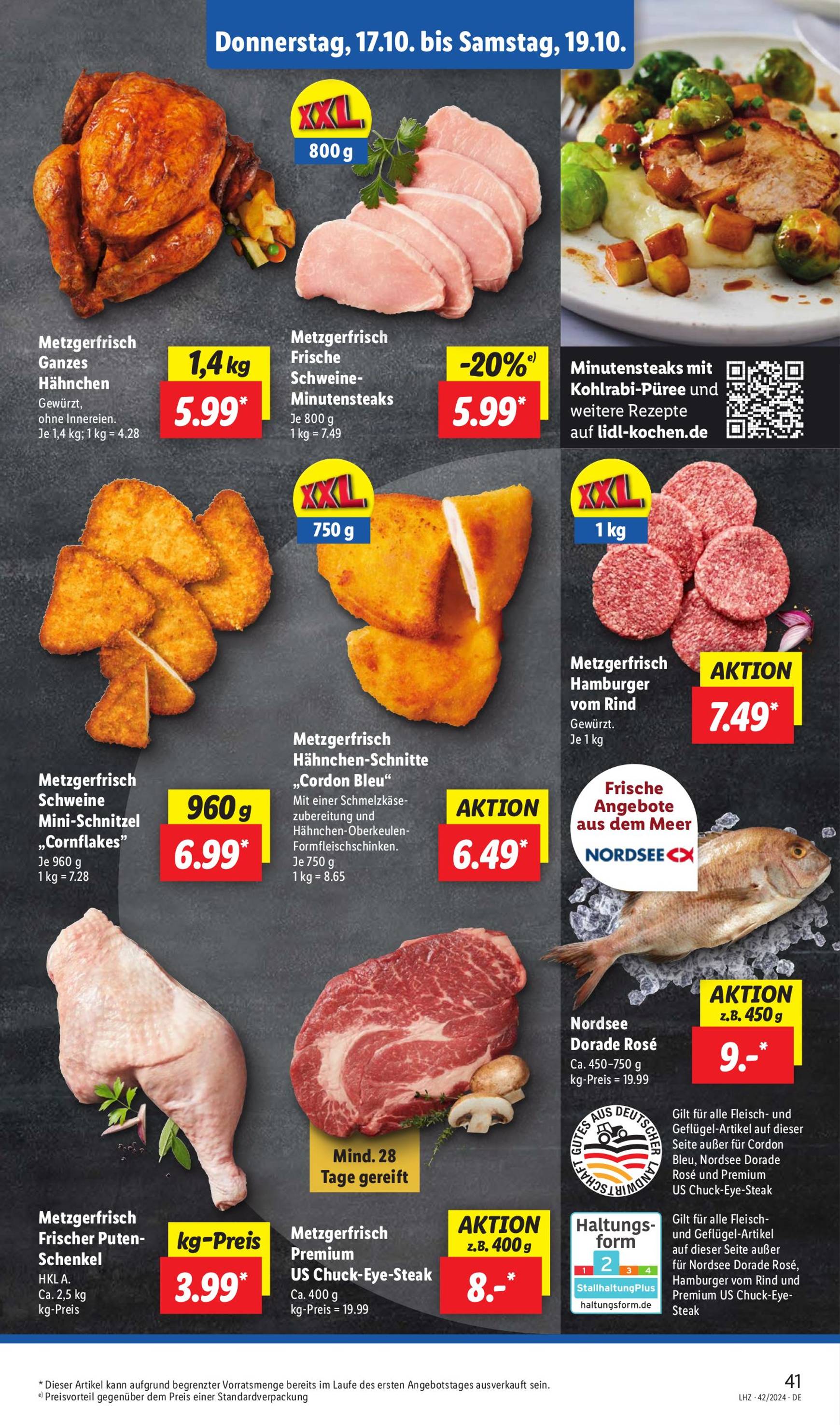 lidl - Lidl-Prospekt gültig von 14.10. bis 19.10. - page: 53