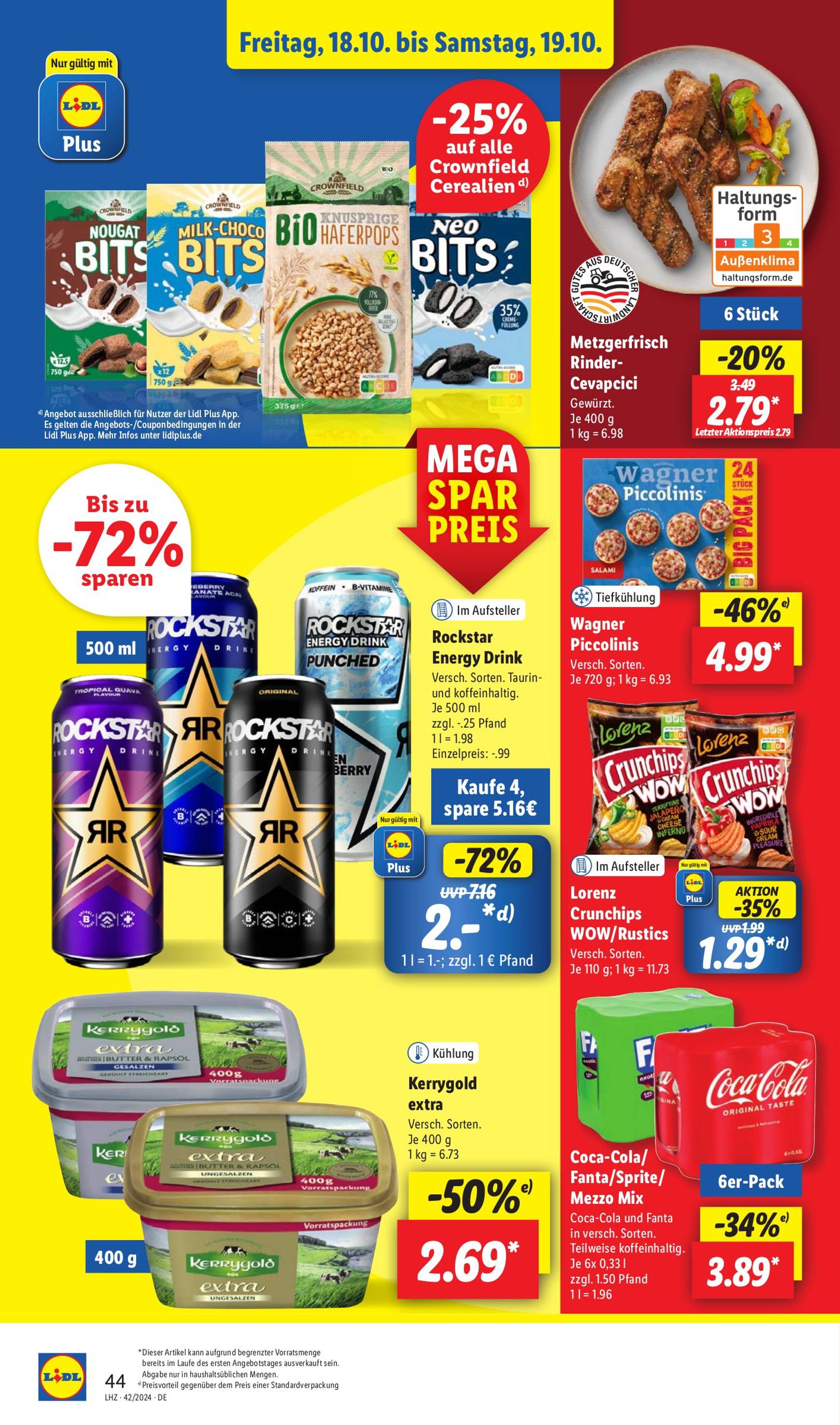 lidl - Lidl-Prospekt gültig von 14.10. bis 19.10. - page: 56