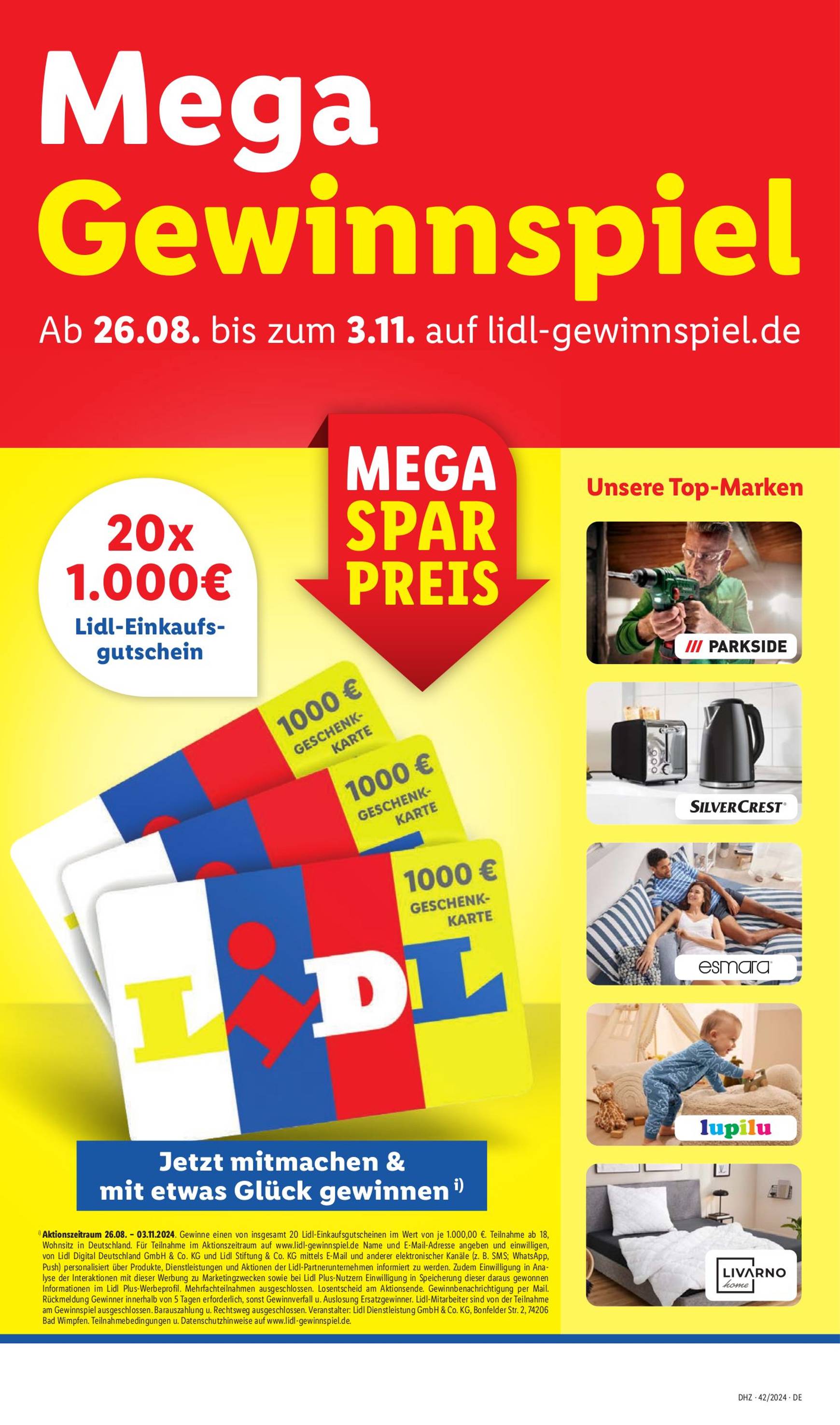 lidl - Lidl-Prospekt gültig von 14.10. bis 19.10. - page: 61