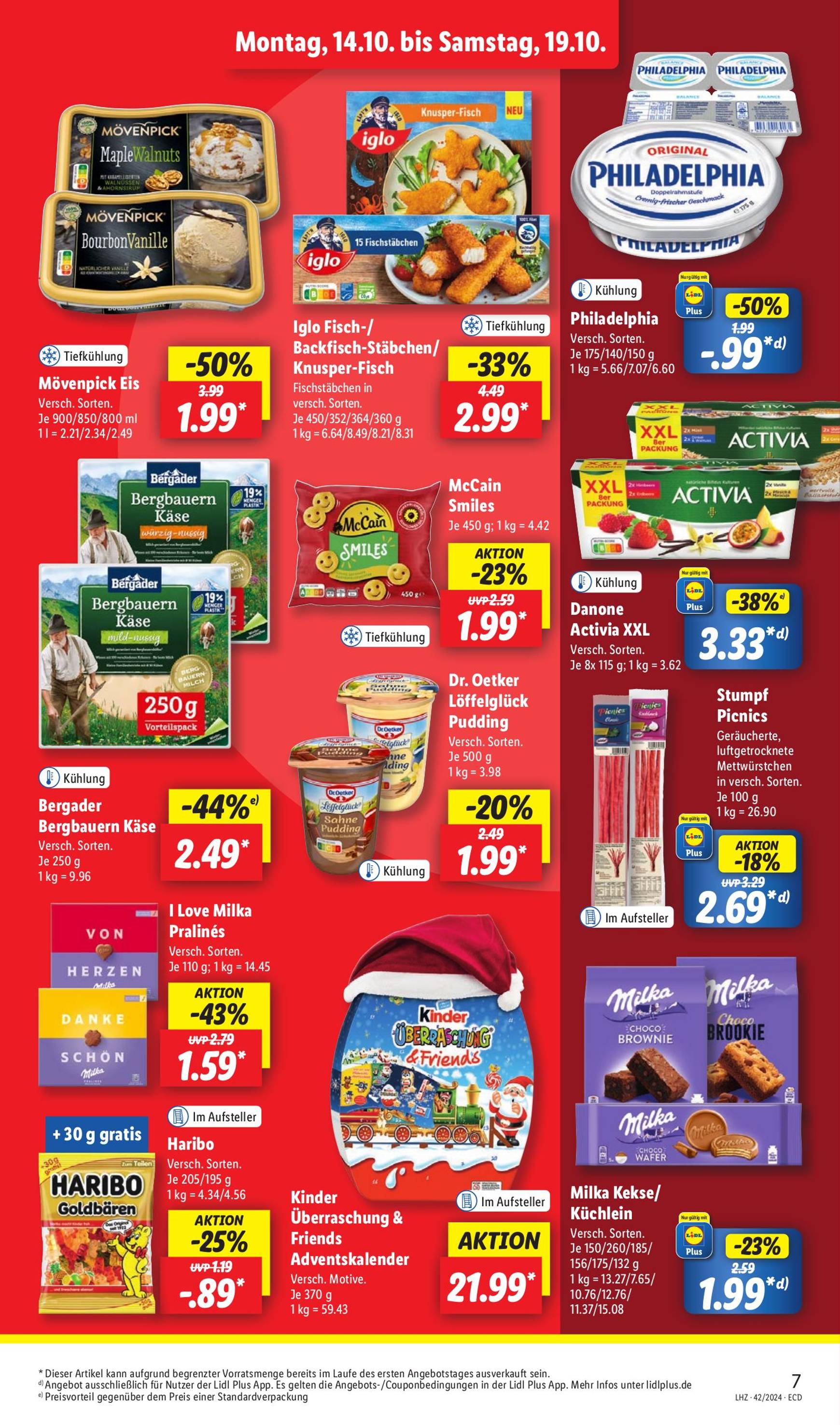 lidl - Lidl-Prospekt gültig von 14.10. bis 19.10. - page: 11