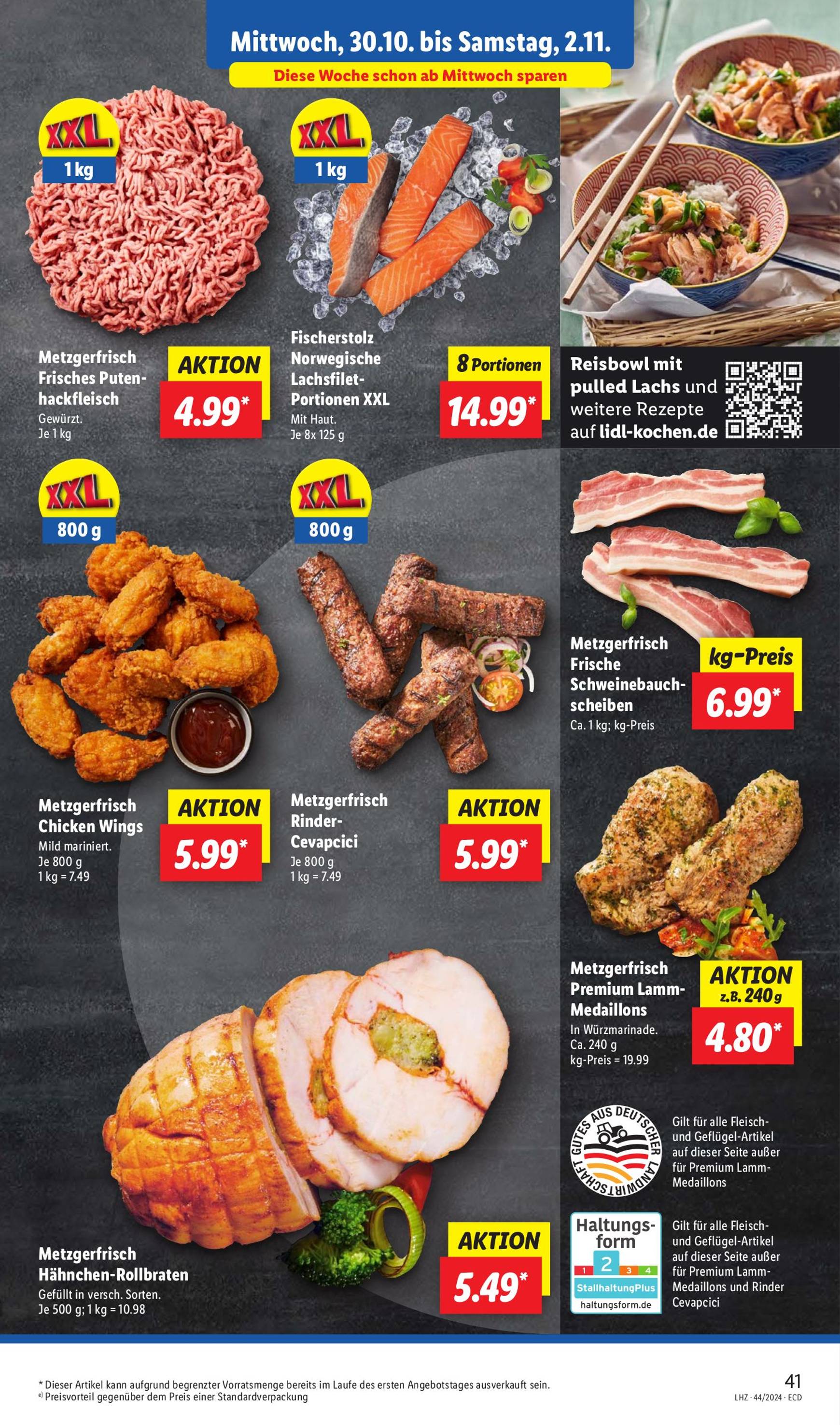 lidl - Lidl-Prospekt gültig von 28.10. bis 02.11. - page: 53