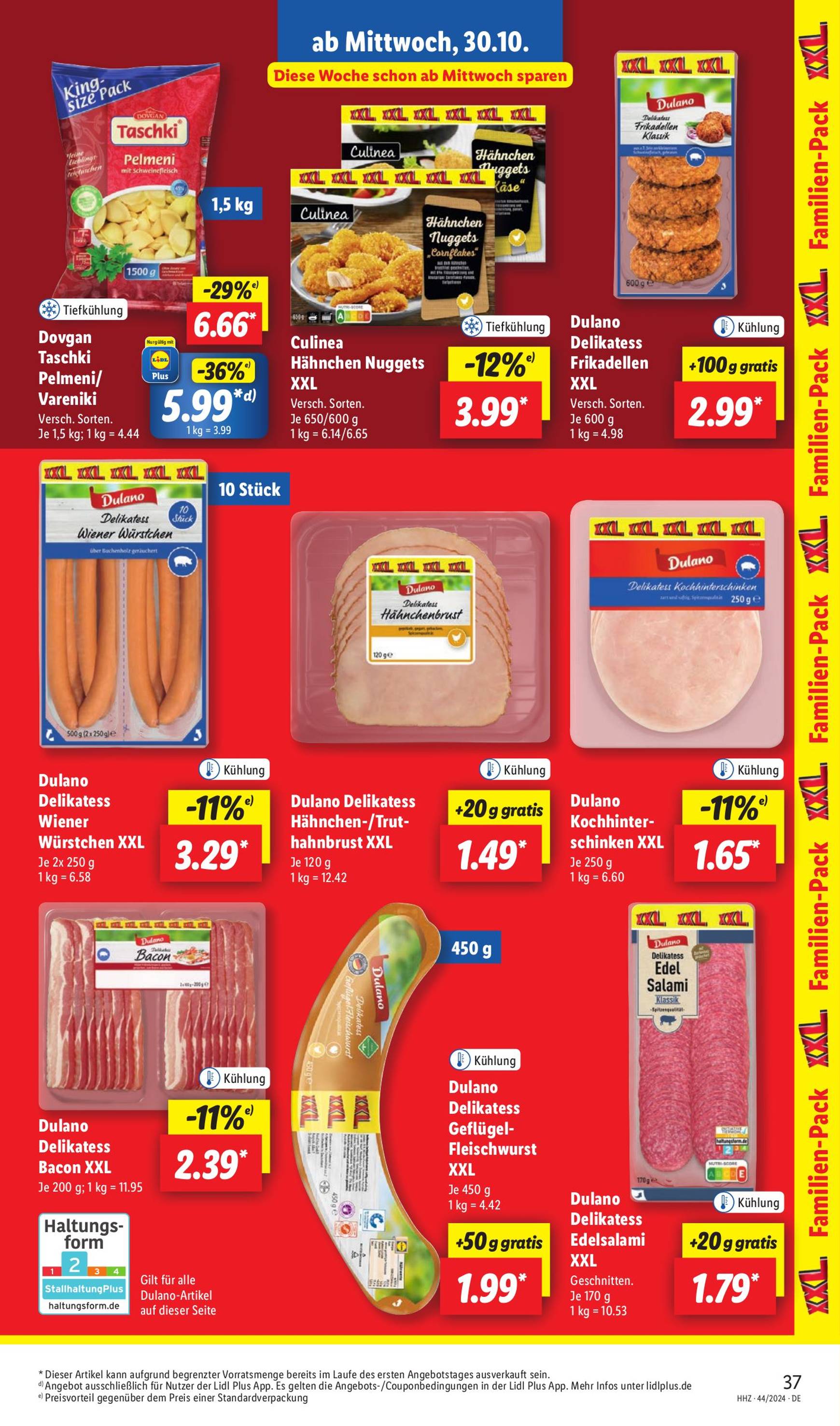 lidl - Lidl-Prospekt gültig von 28.10. bis 02.11. - page: 49