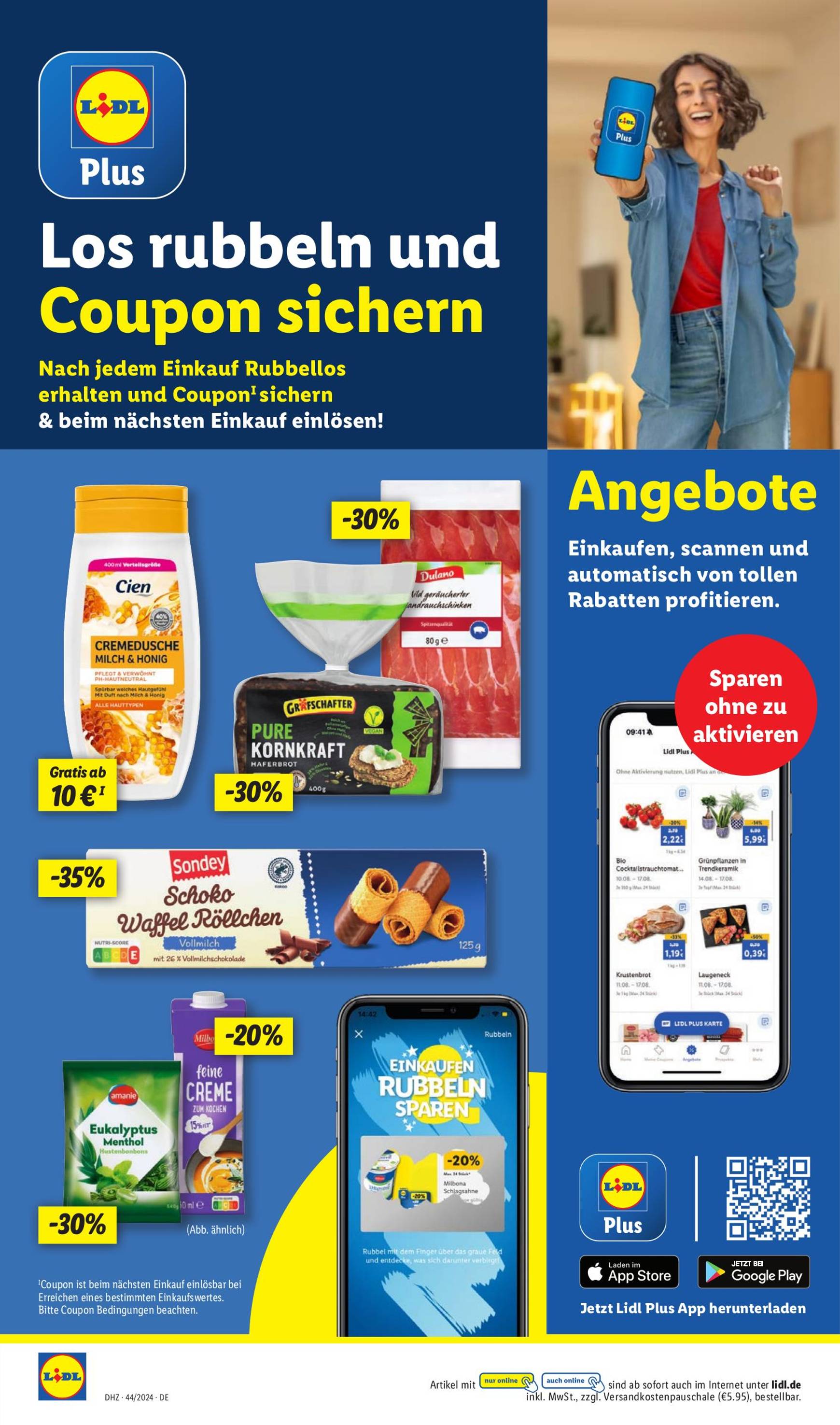 lidl - Lidl-Prospekt gültig von 28.10. bis 02.11. - page: 9