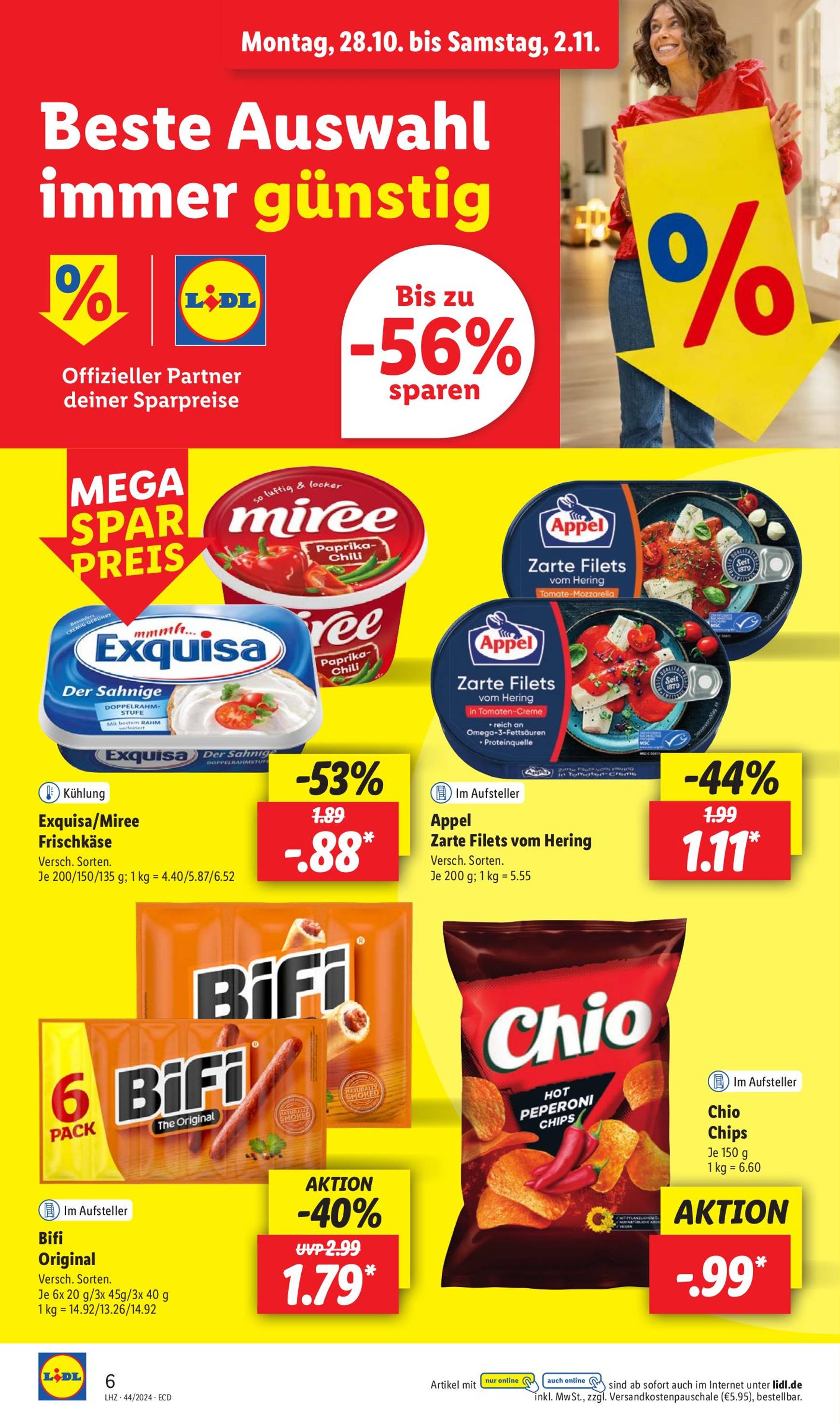 lidl - Lidl-Prospekt gültig von 28.10. bis 02.11. - page: 12