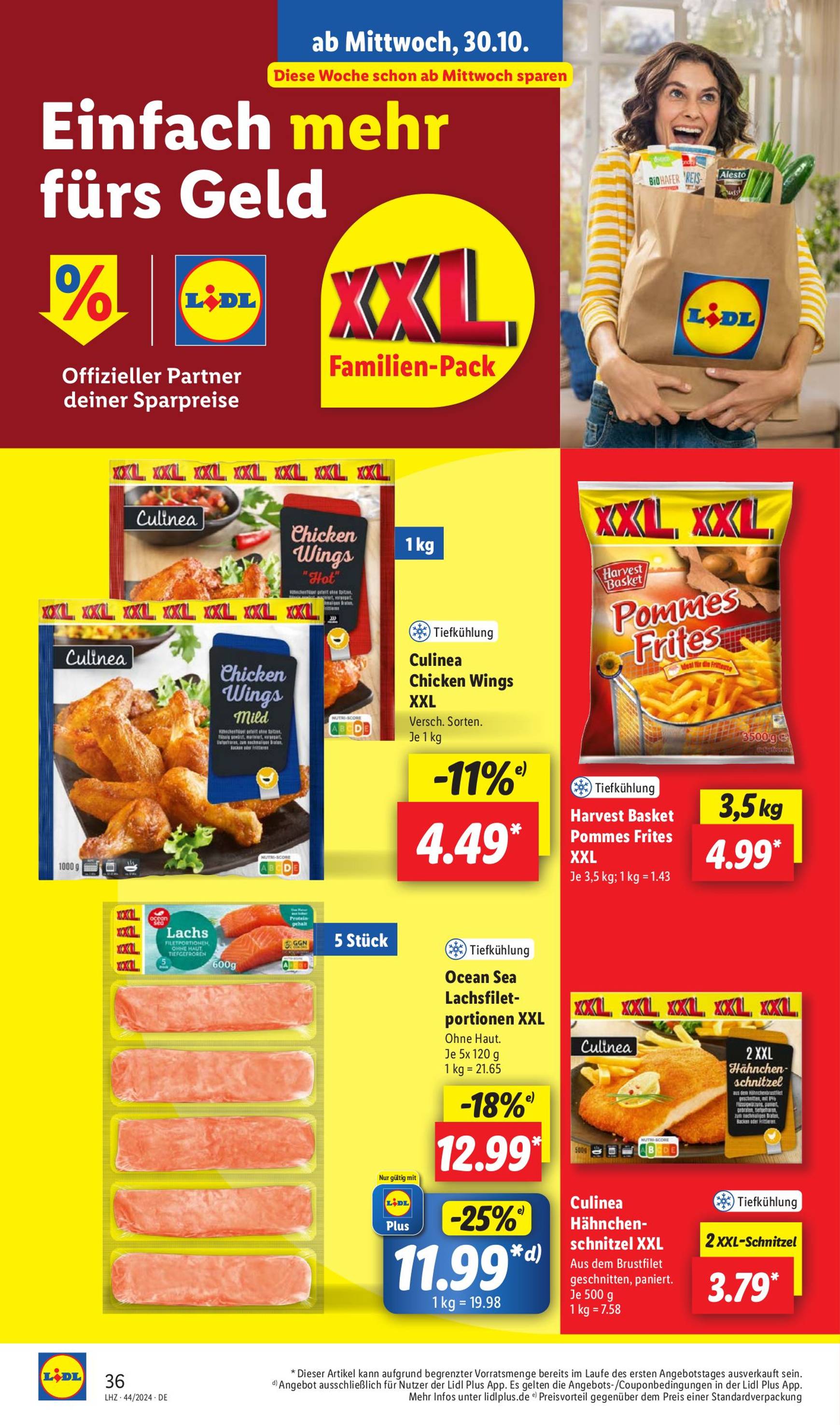 lidl - Lidl-Prospekt gültig von 28.10. bis 02.11. - page: 48