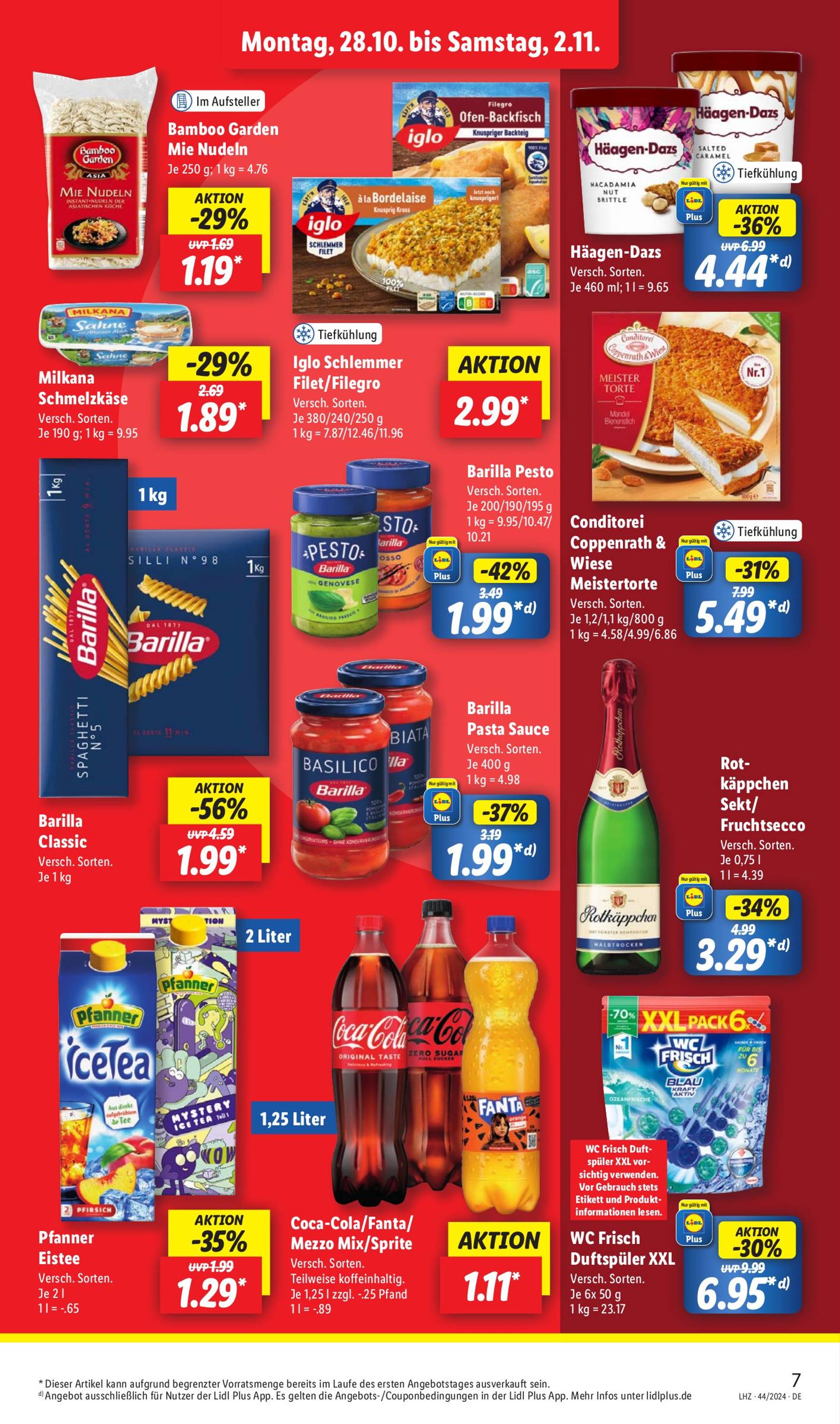 lidl - Lidl-Prospekt gültig von 28.10. bis 02.11. - page: 13