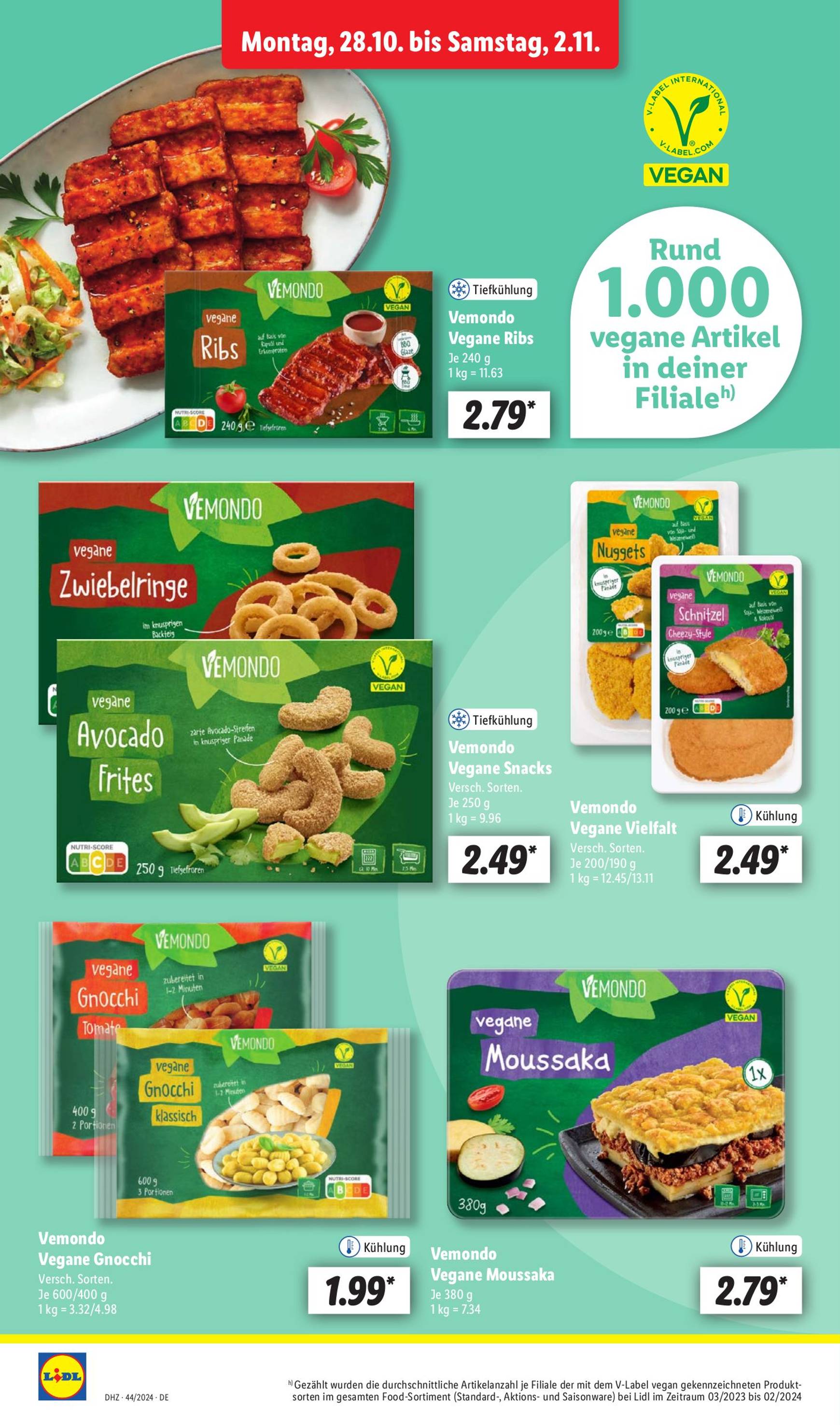 lidl - Lidl-Prospekt gültig von 28.10. bis 02.11. - page: 4