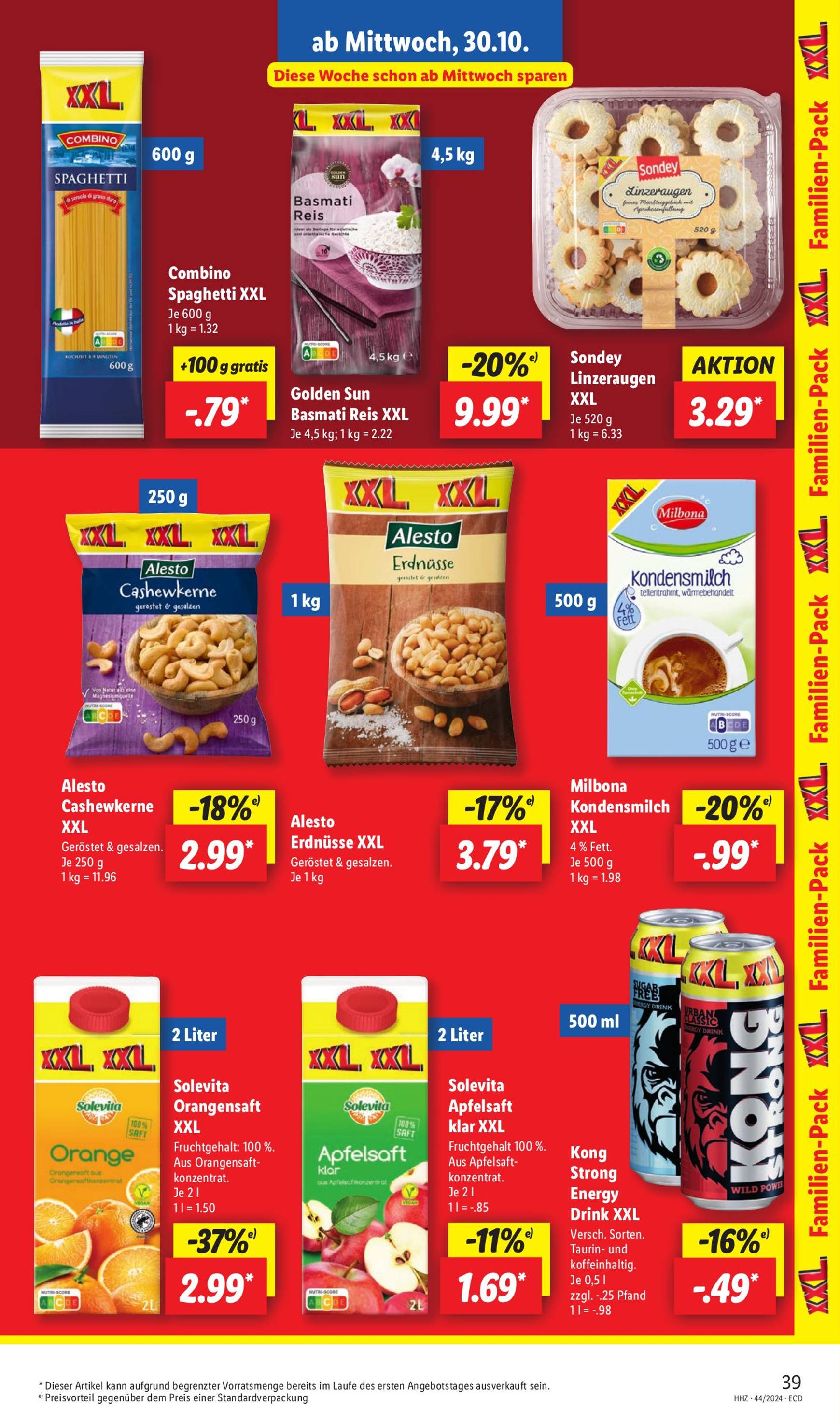 lidl - Lidl-Prospekt gültig von 28.10. bis 02.11. - page: 51