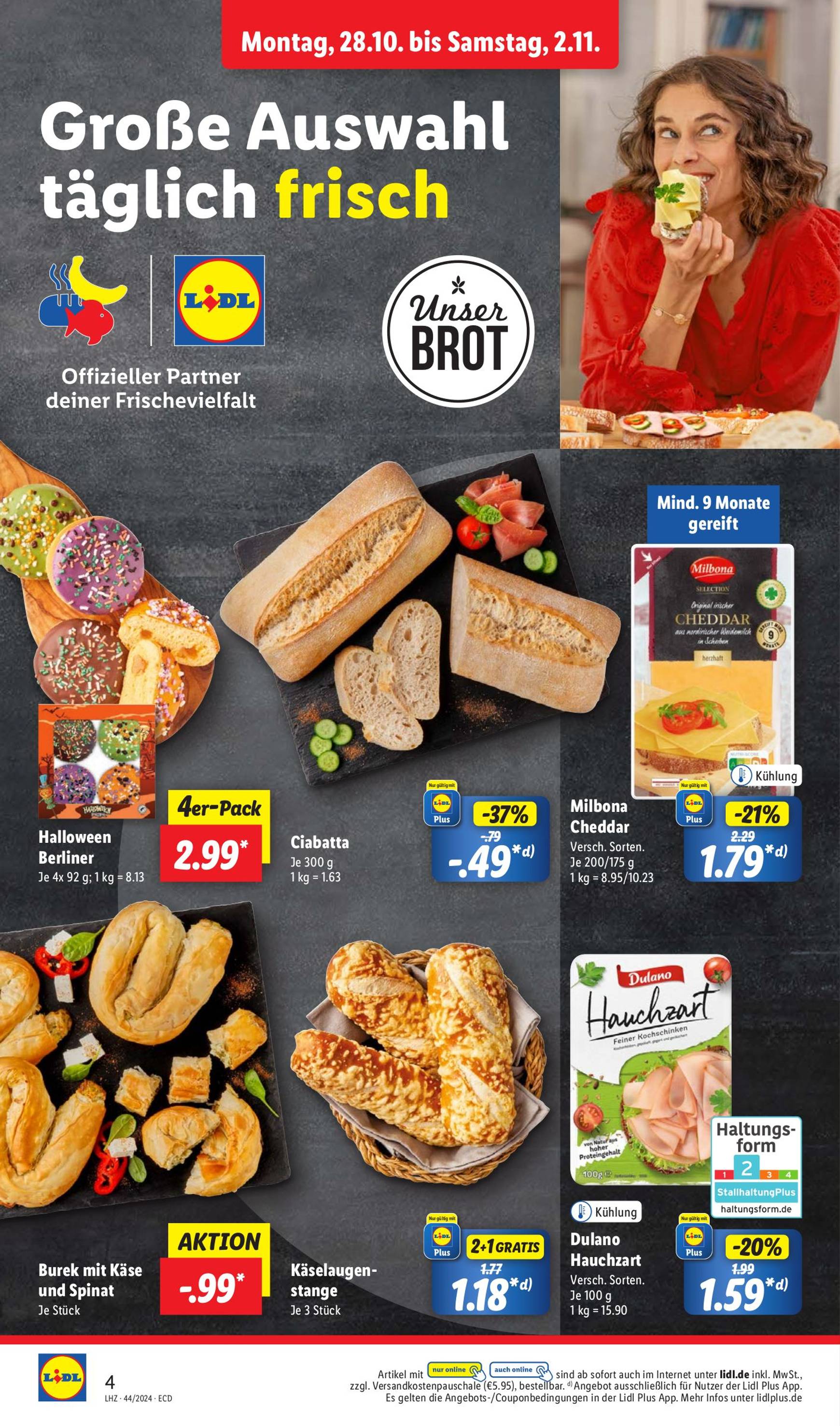 lidl - Lidl-Prospekt gültig von 28.10. bis 02.11. - page: 8