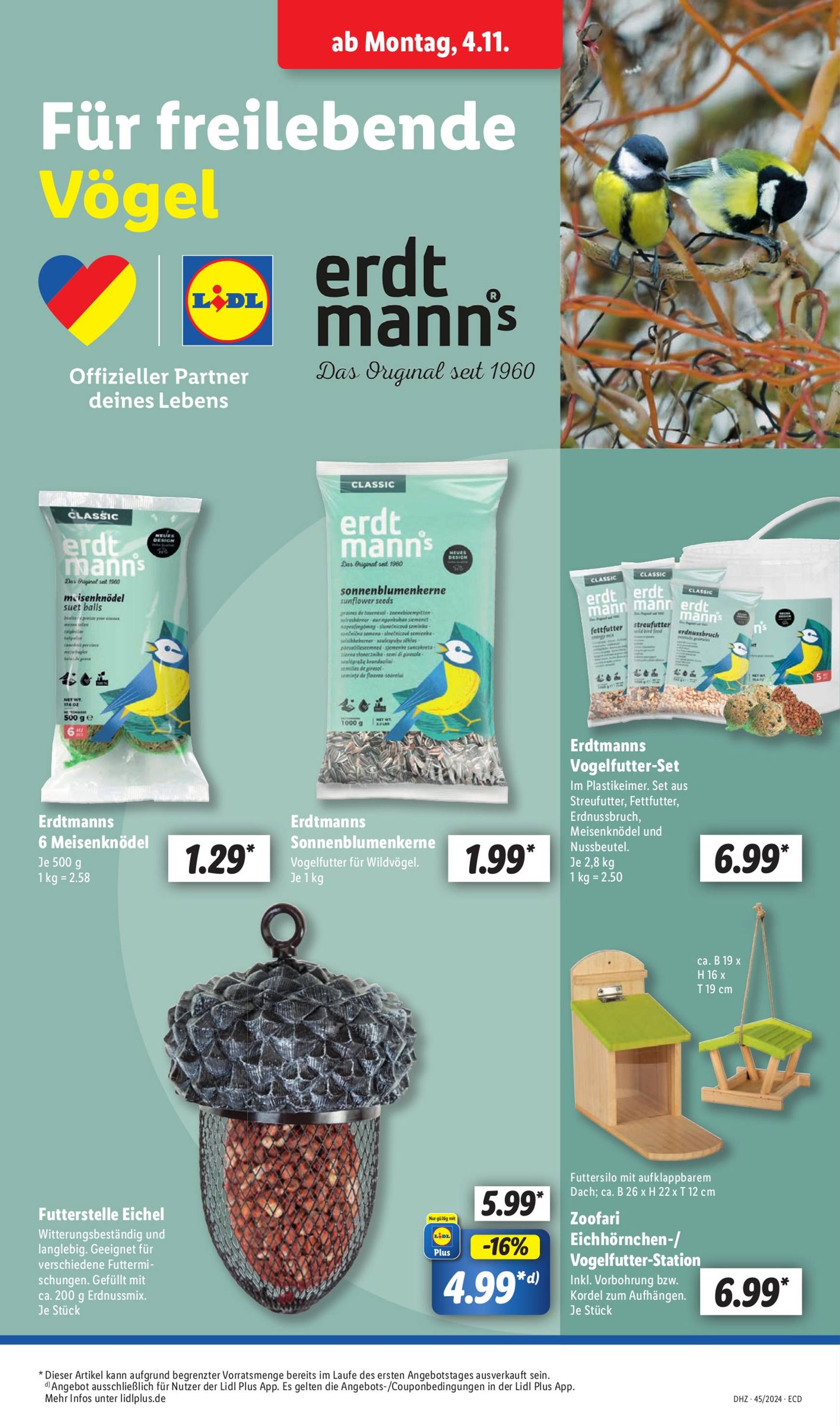 lidl - Lidl-Prospekt gültig von 04.11. bis 09.11. - page: 25