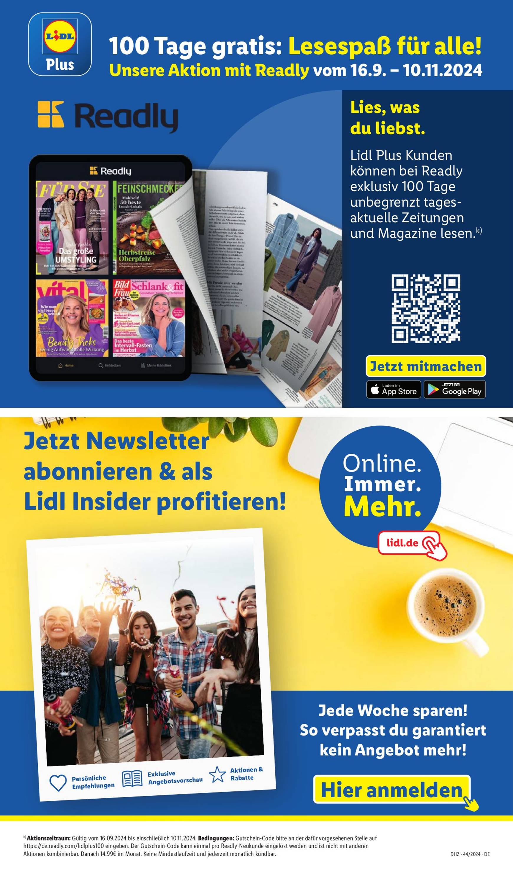 lidl - Lidl-Prospekt gültig von 04.11. bis 09.11. - page: 61