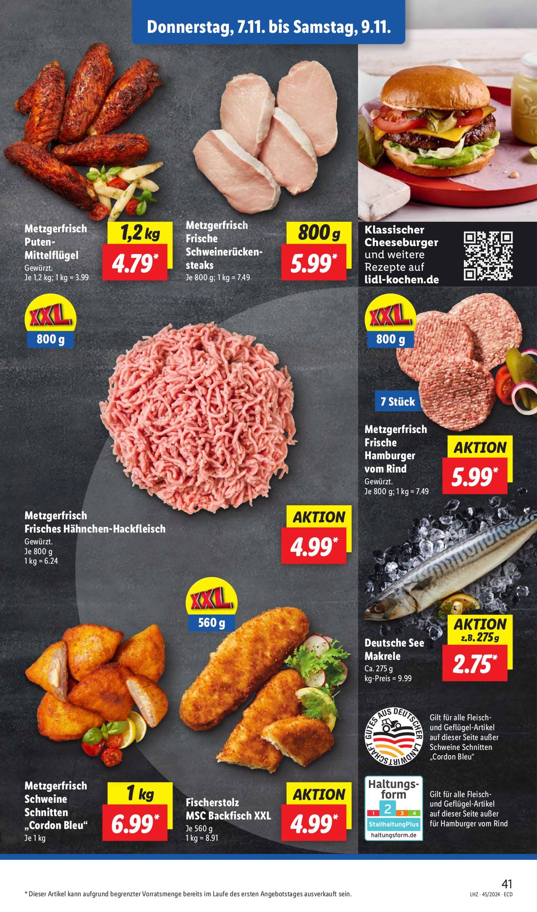 lidl - Lidl-Prospekt gültig von 04.11. bis 09.11. - page: 55